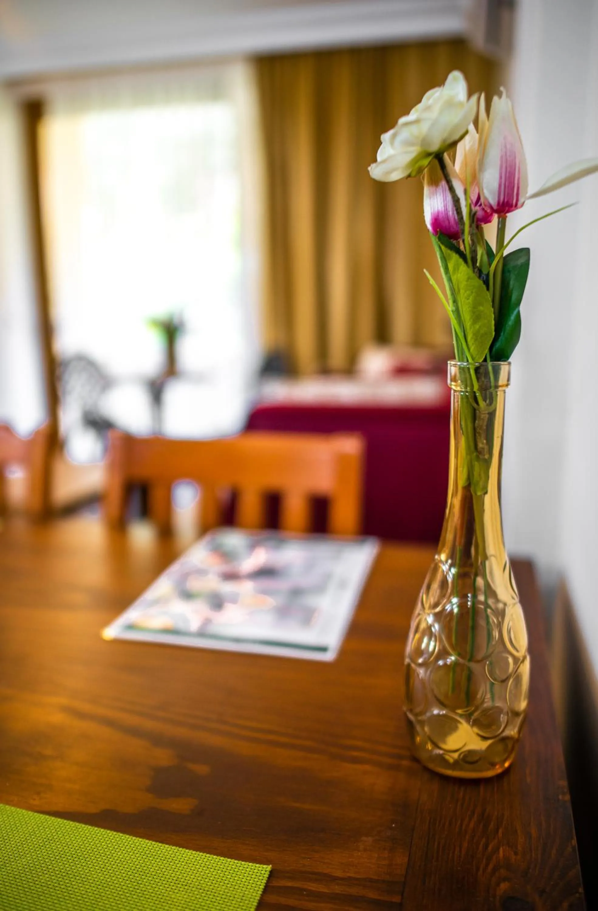 Living room in Dores Residence