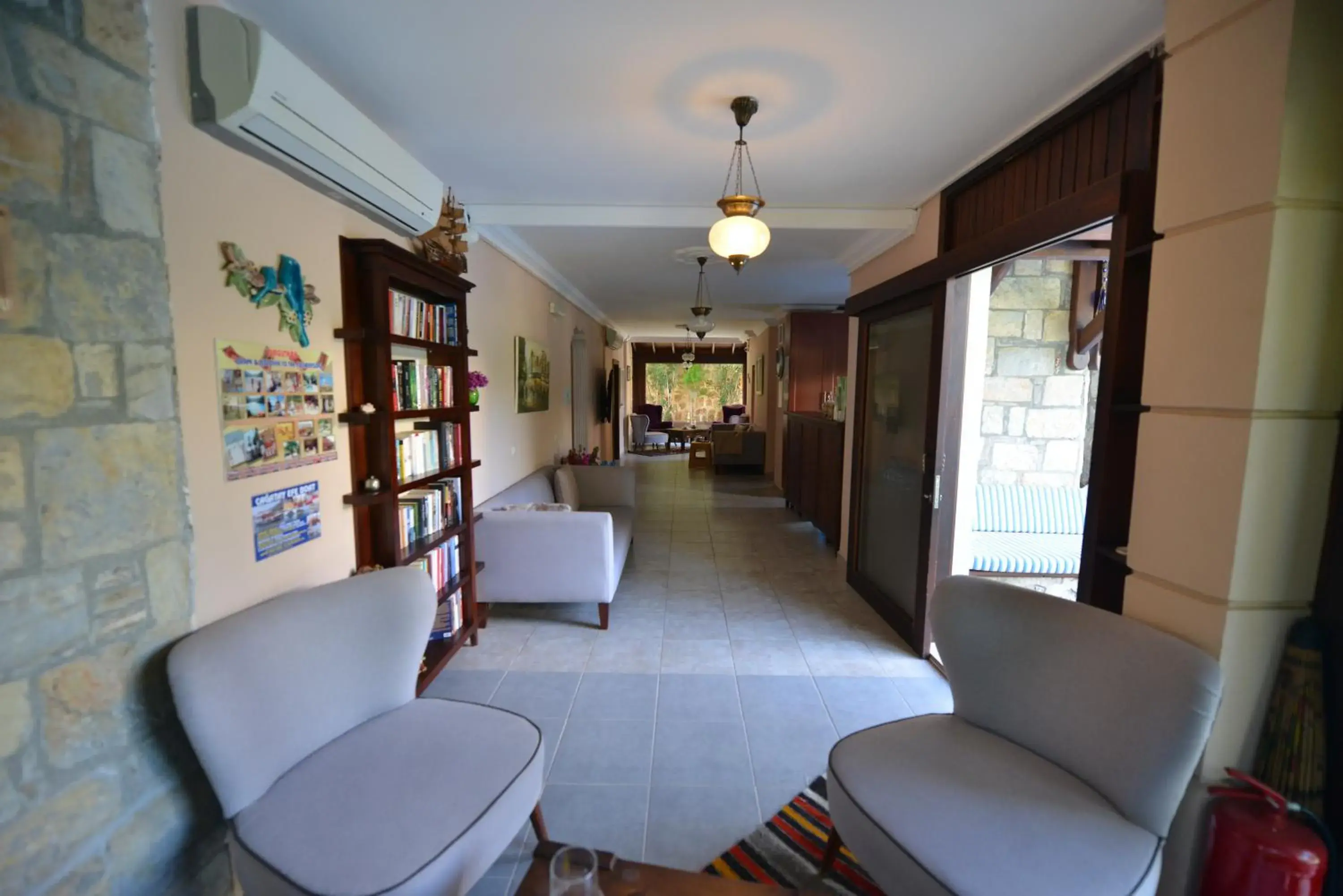 Property building in Dores Residence Property building in Dores Residence