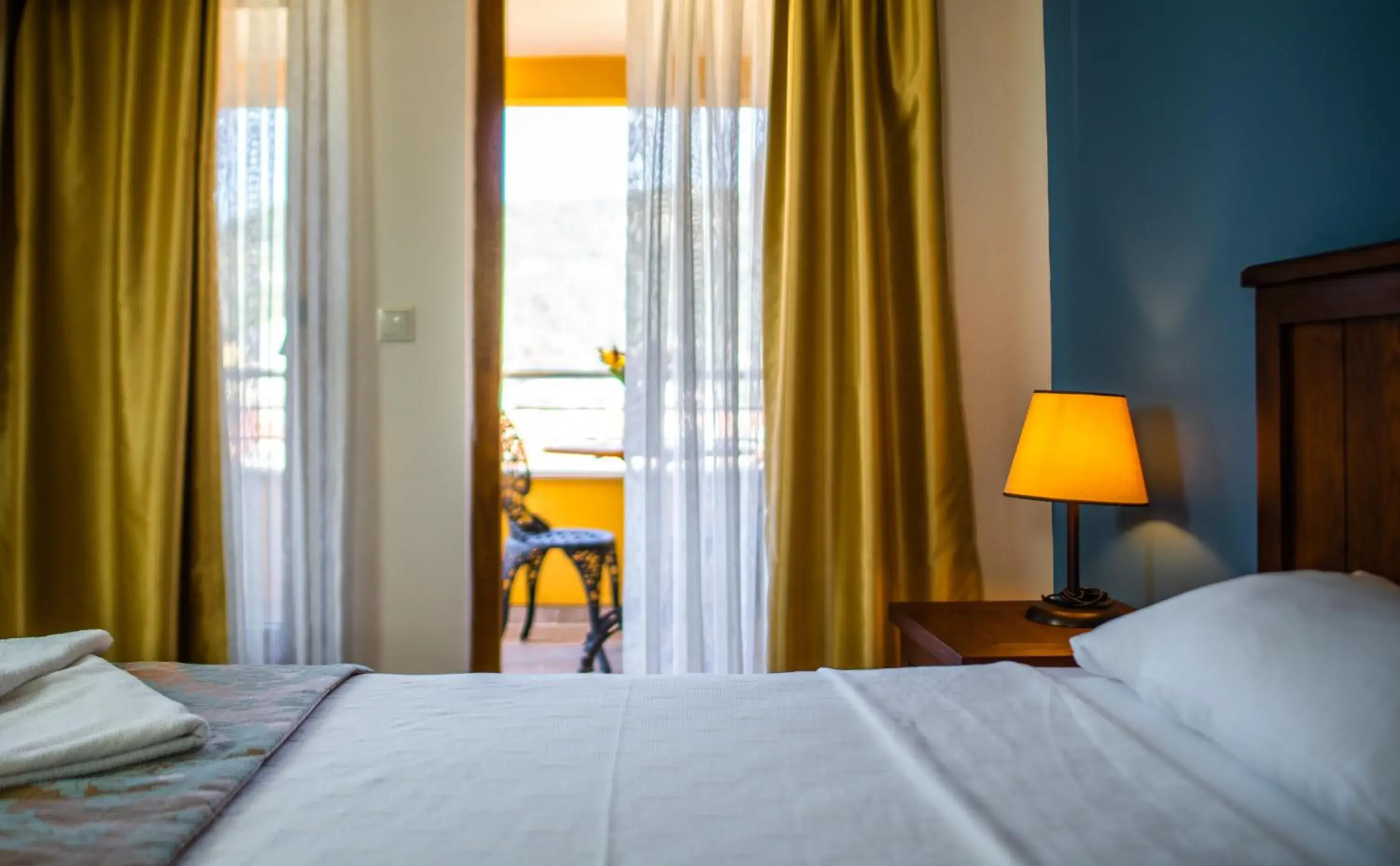 Bedroom, Bed in Dores Residence Bedroom, Bed in Dores Residence