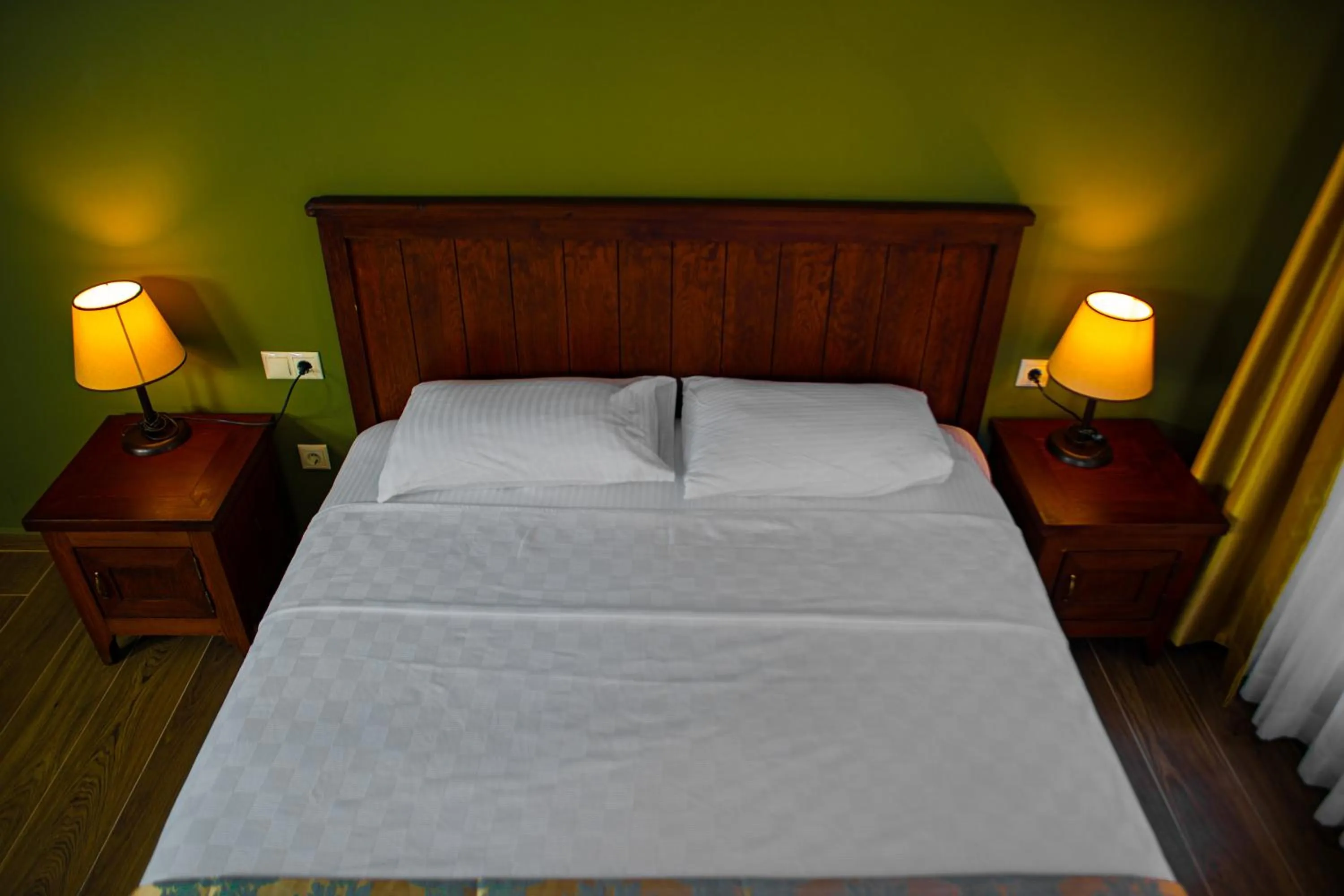 Bedroom, Bed in Dores Residence