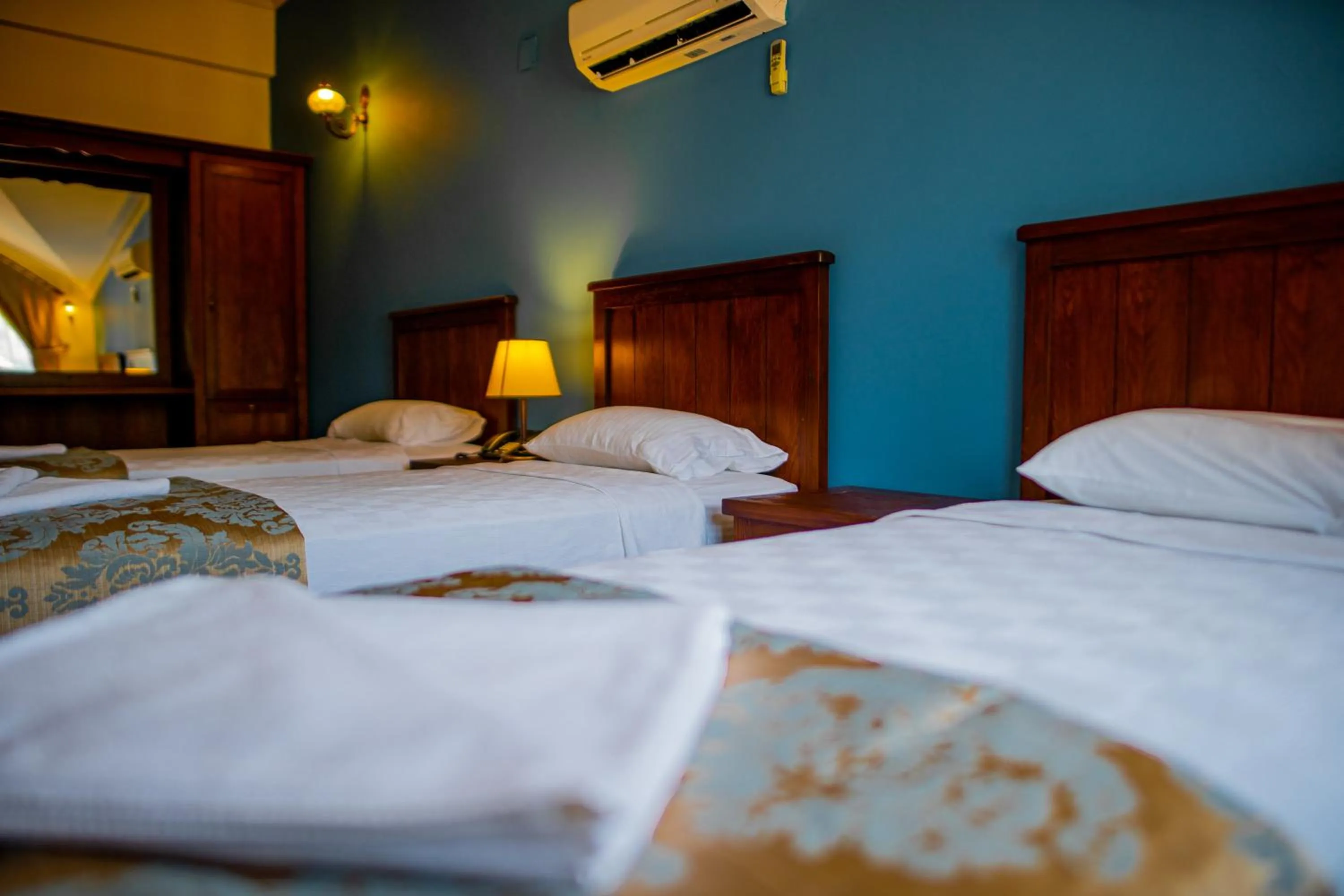 Photo of the whole room, Bed in Dores Residence