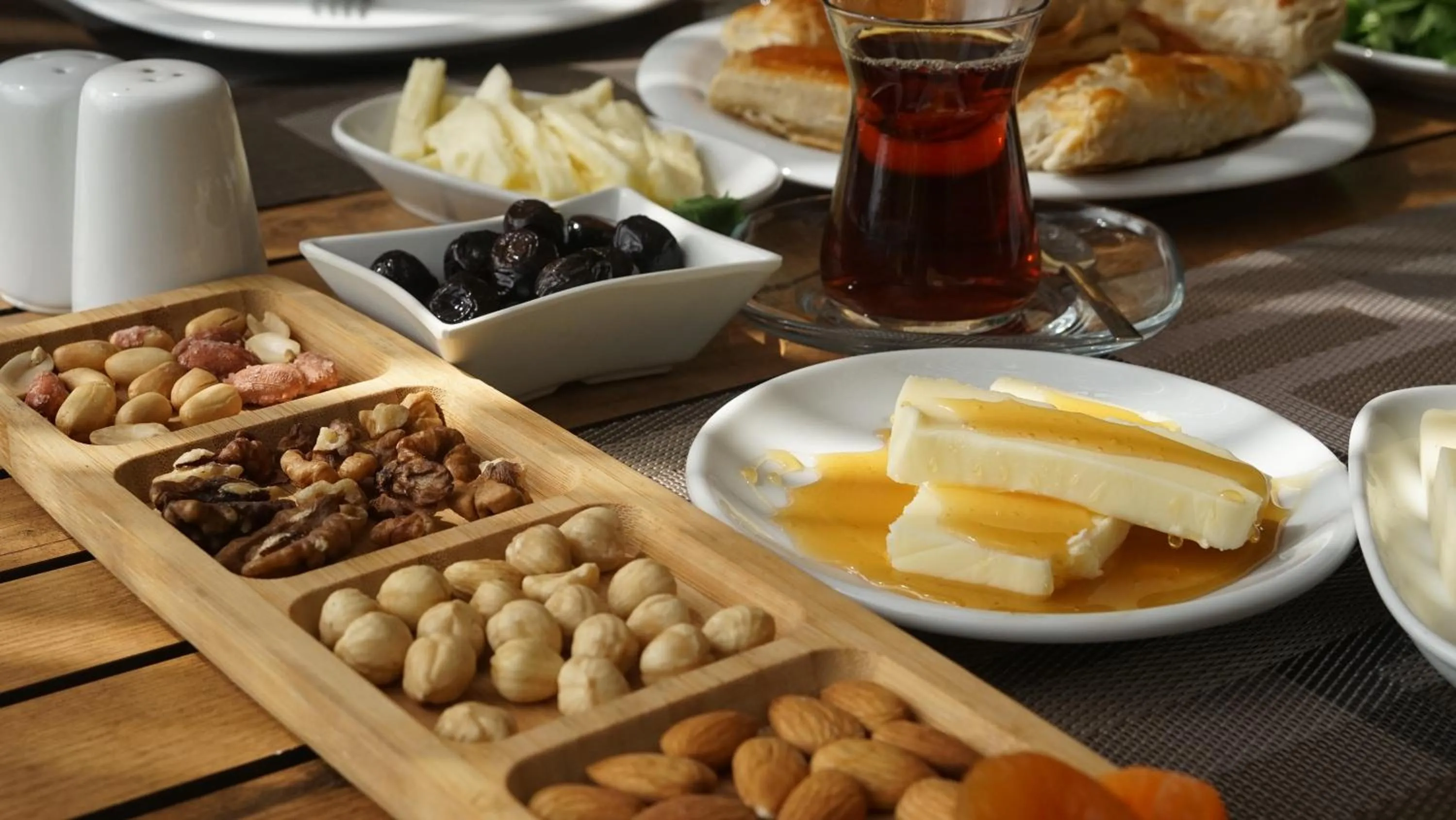 Breakfast in Dores Residence