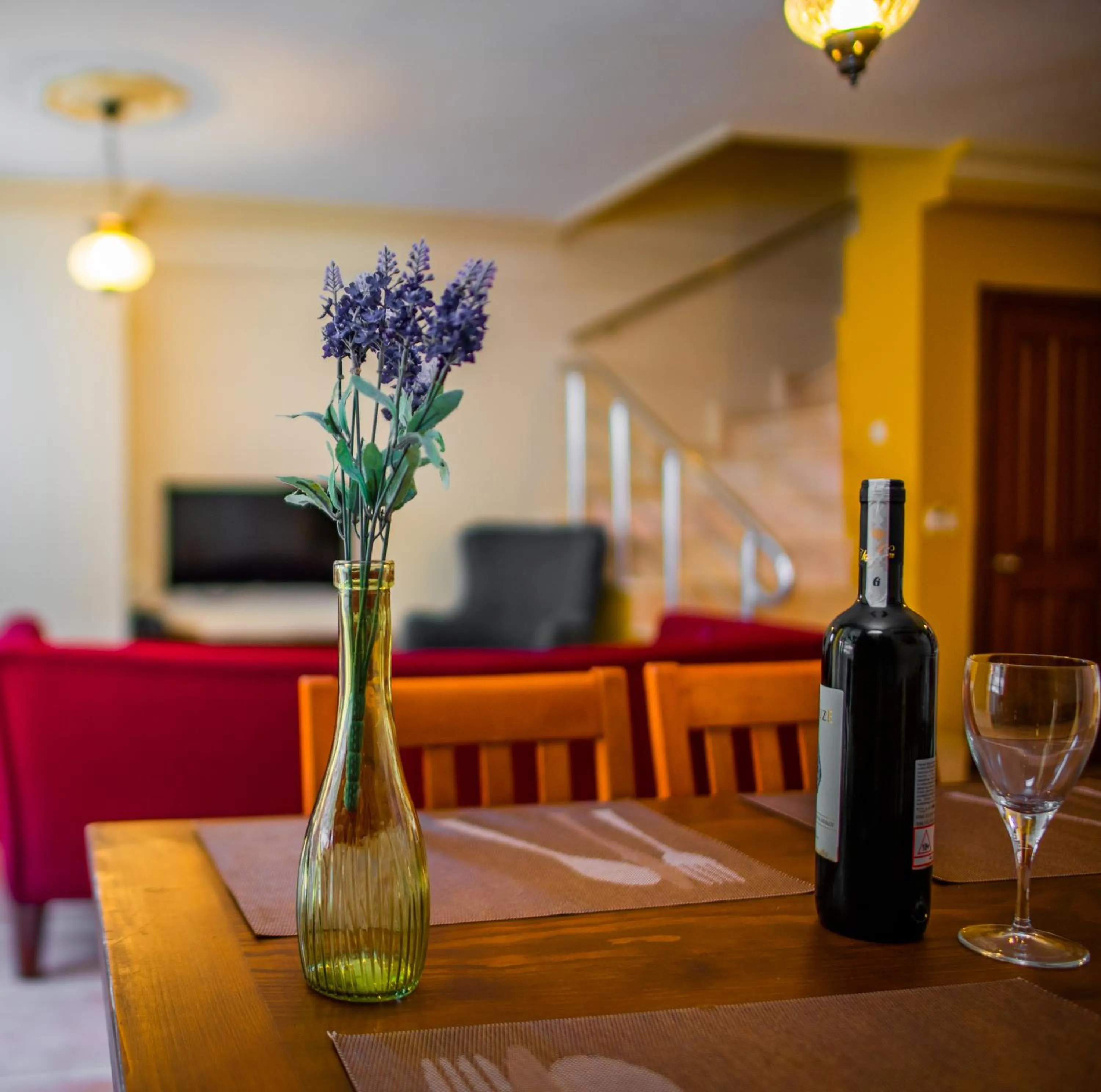 TV and multimedia in Dores Residence