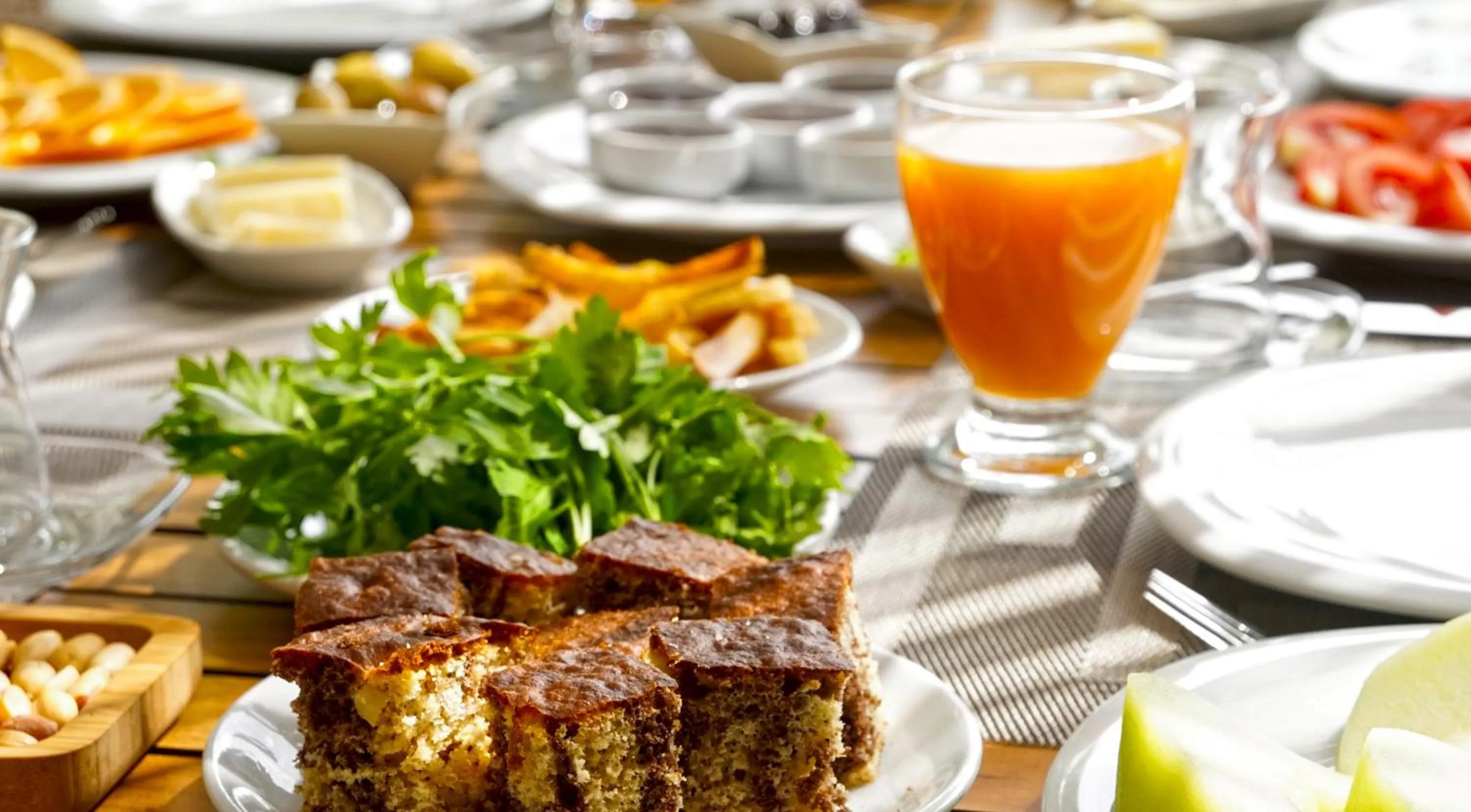 Breakfast in Dores Residence