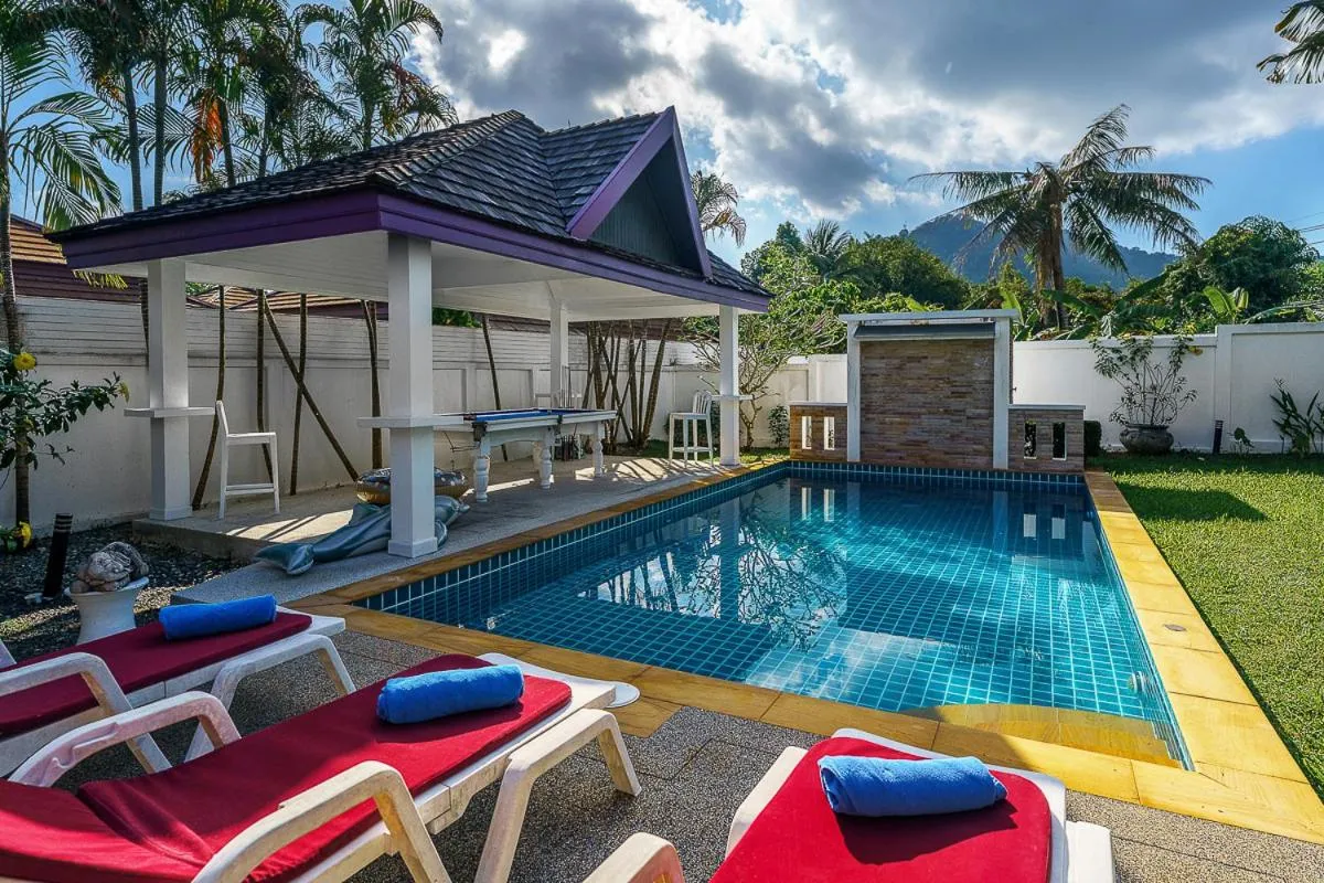 Noksawan Villa by G Estate