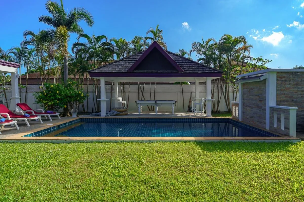 Noksawan Villa by G Estate