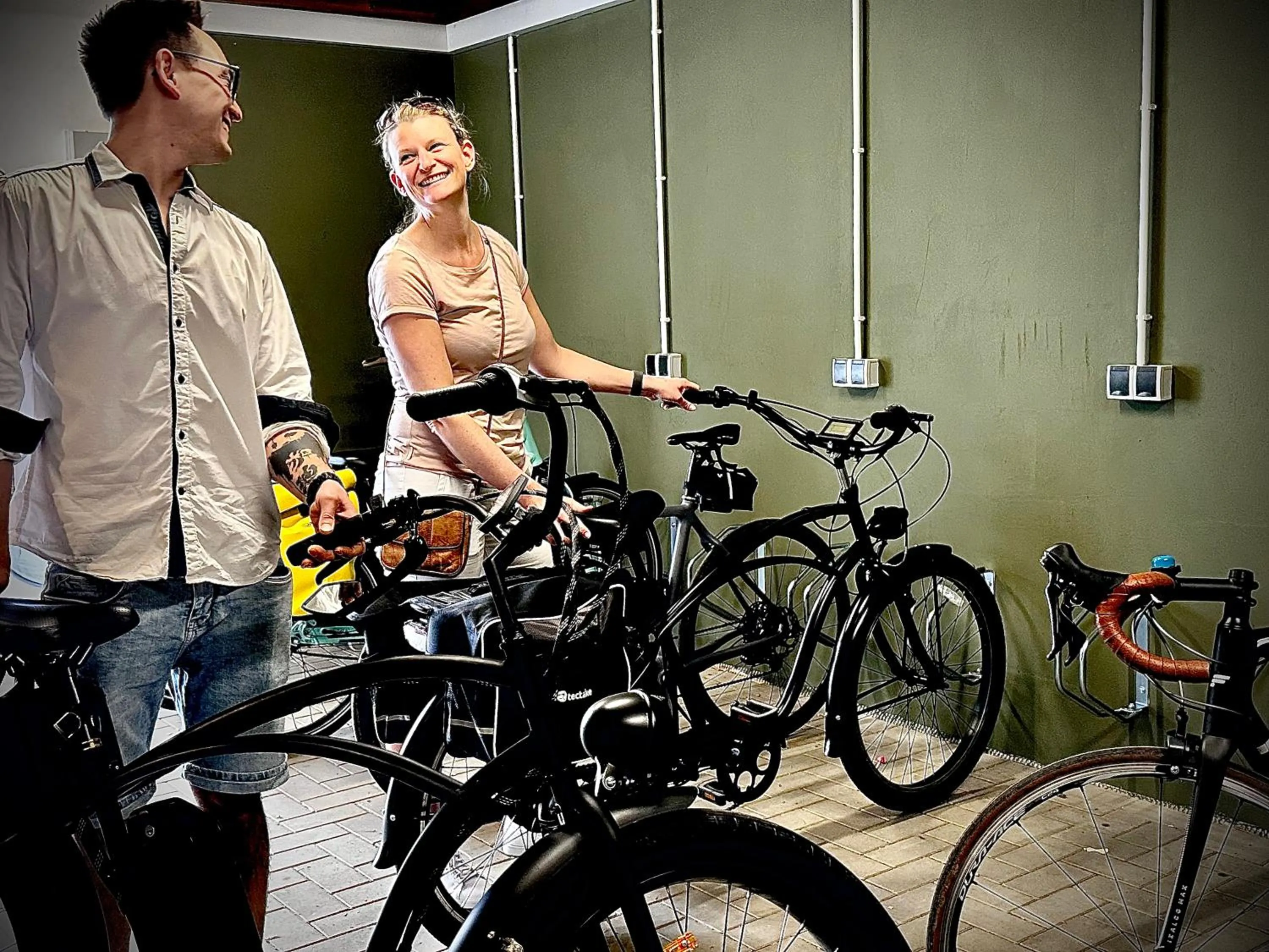 Cycling in Privathotel Riesenbeck