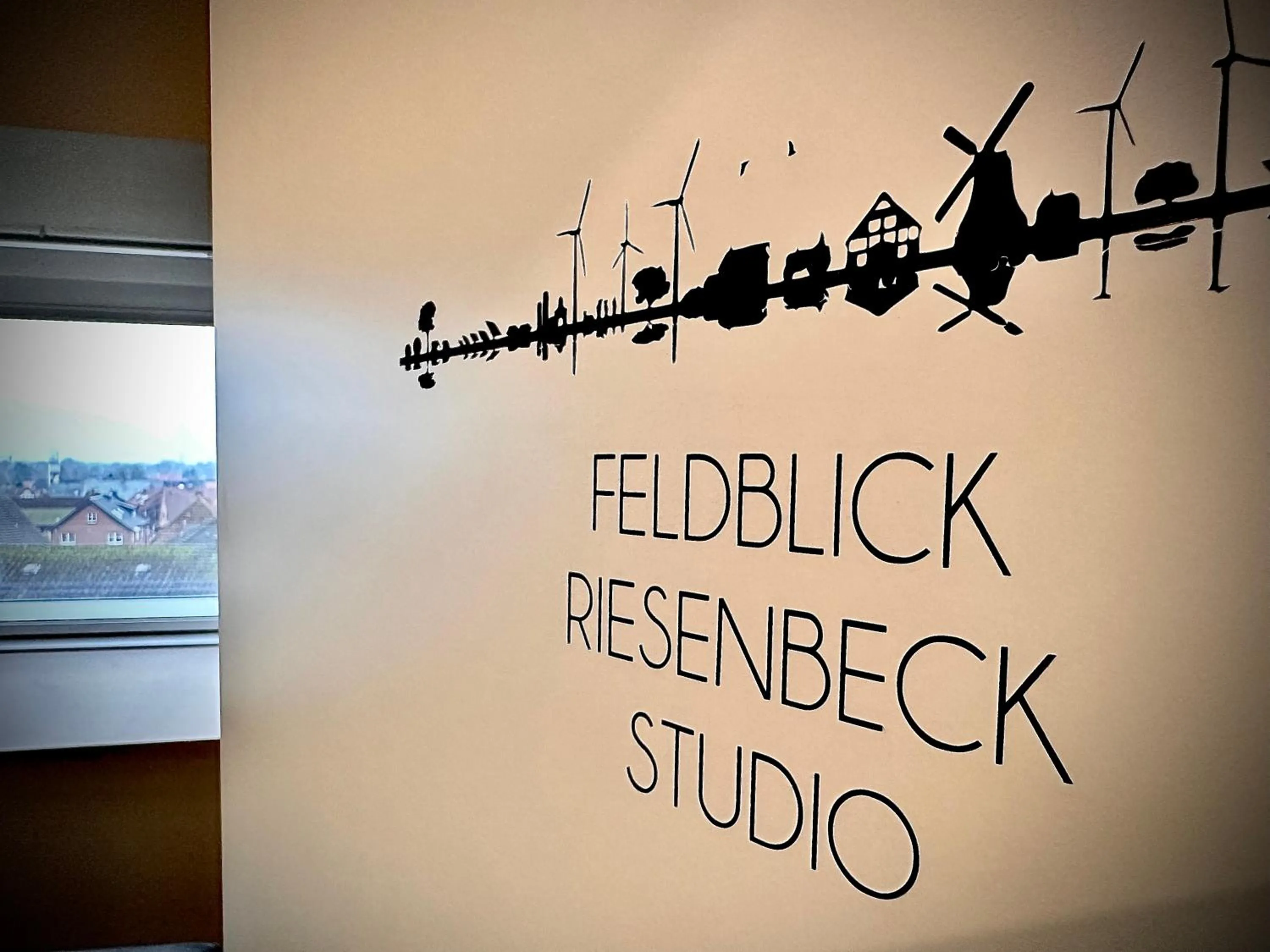 Photo of the whole room in Privathotel Riesenbeck