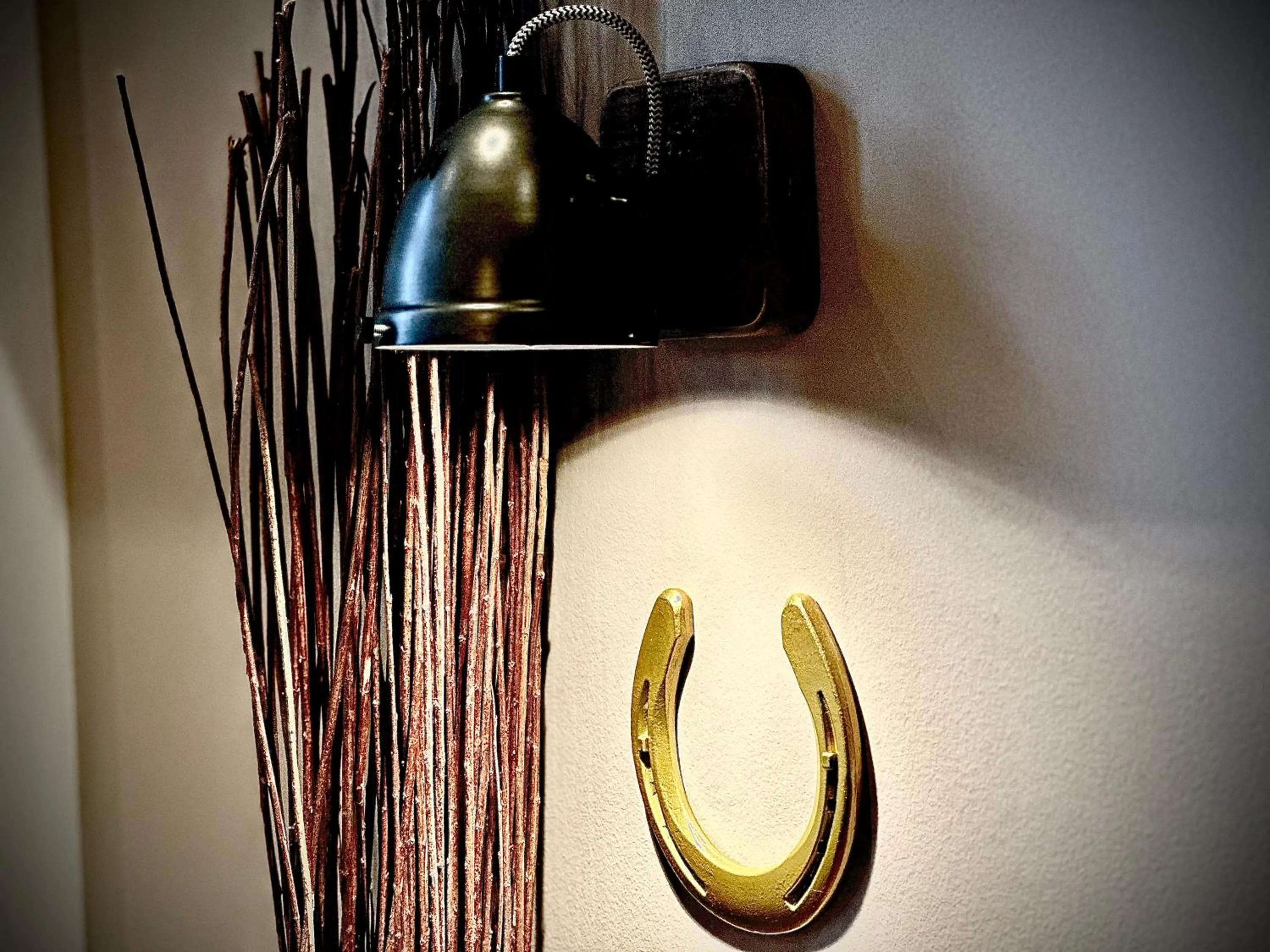 Decorative detail in Privathotel Riesenbeck