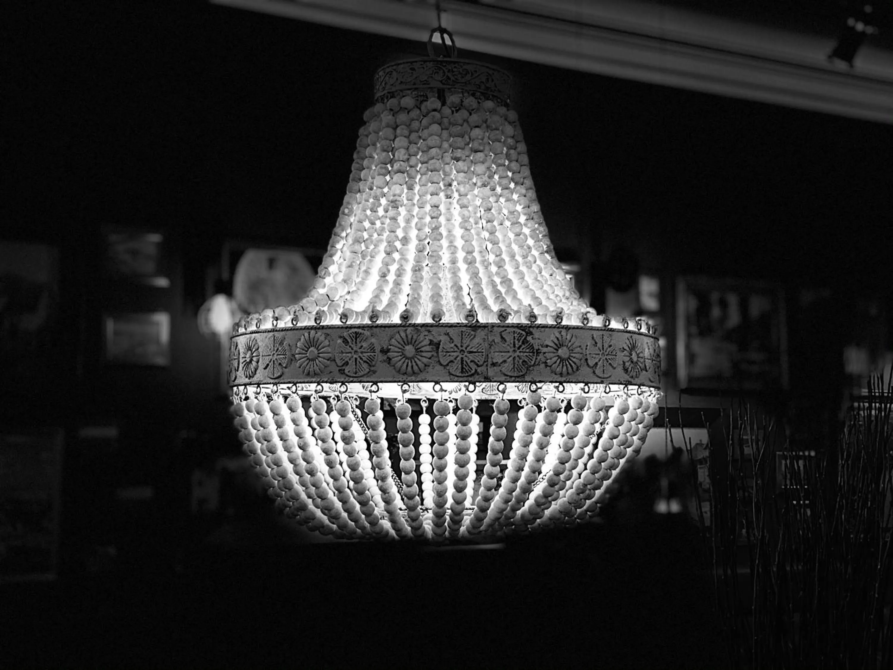 Communal lounge/ TV room in Privathotel Riesenbeck