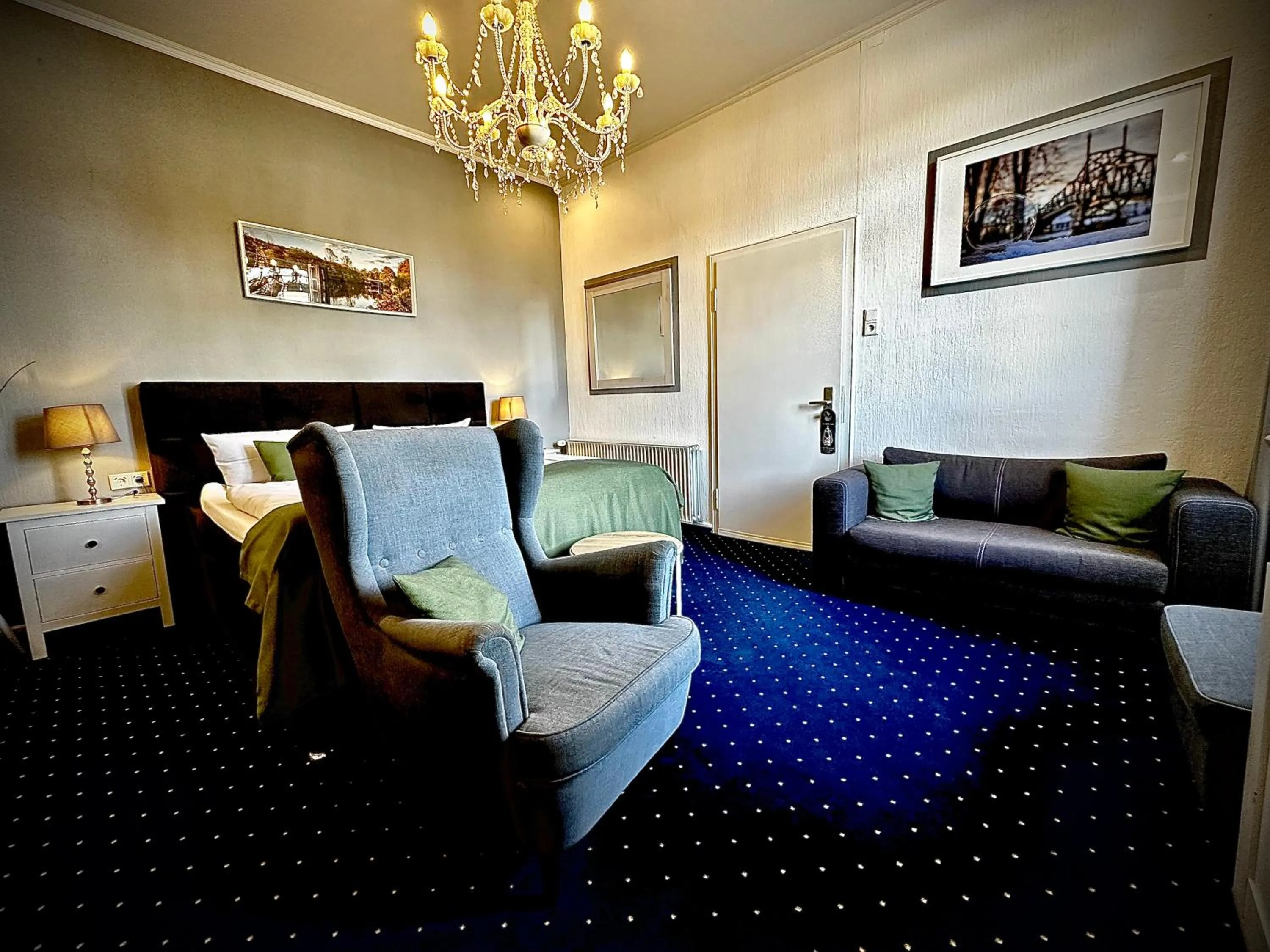 Privathotel Riesenbeck