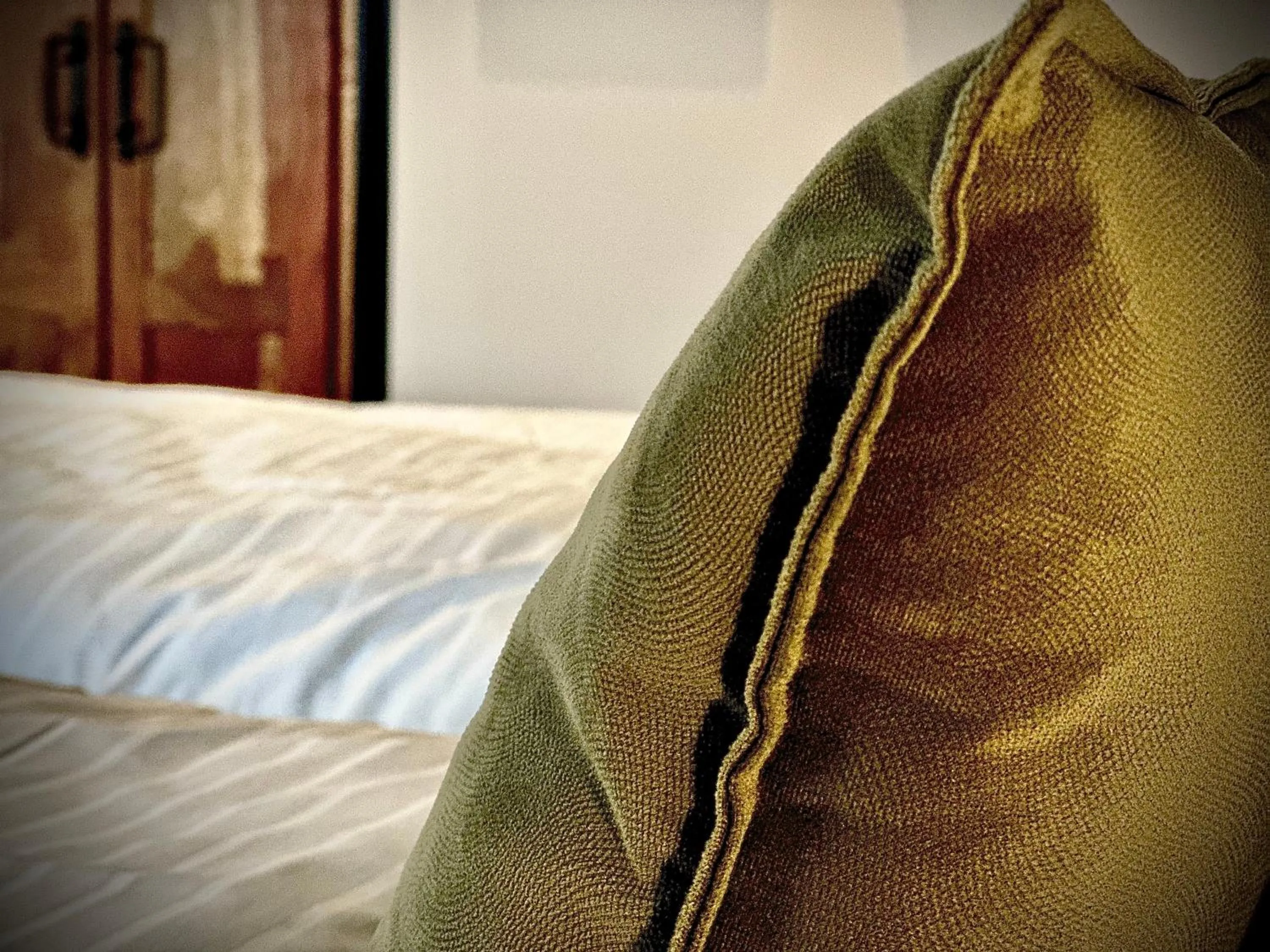 Photo of the whole room, Bed in Privathotel Riesenbeck