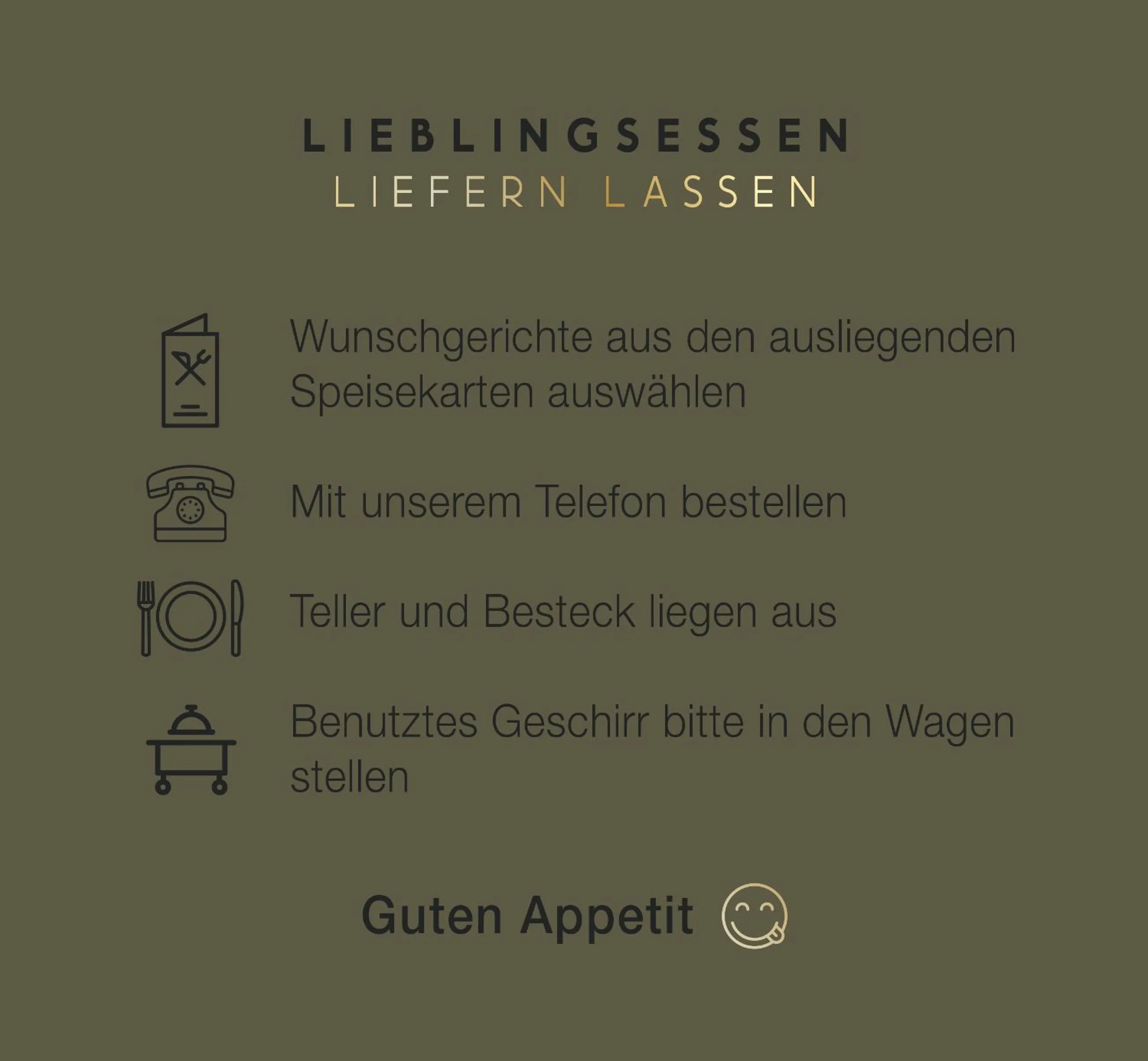 Restaurant/places to eat in Privathotel Riesenbeck