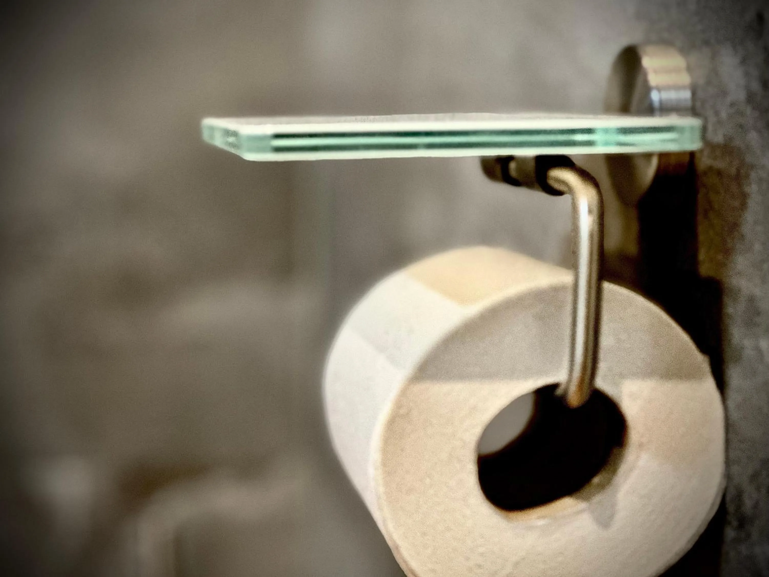 Toilet in Privathotel Riesenbeck