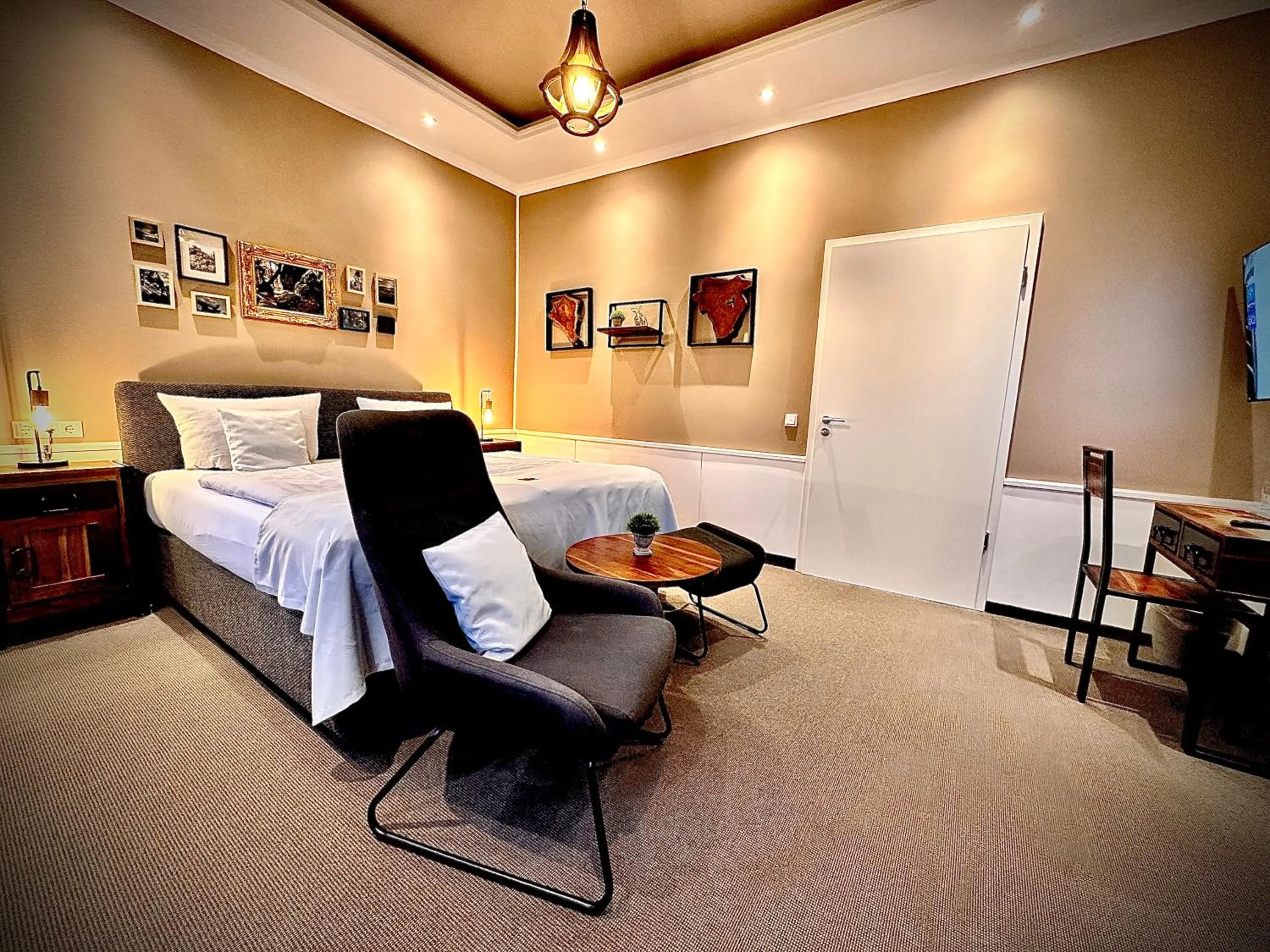 Photo of the whole room in Privathotel Riesenbeck