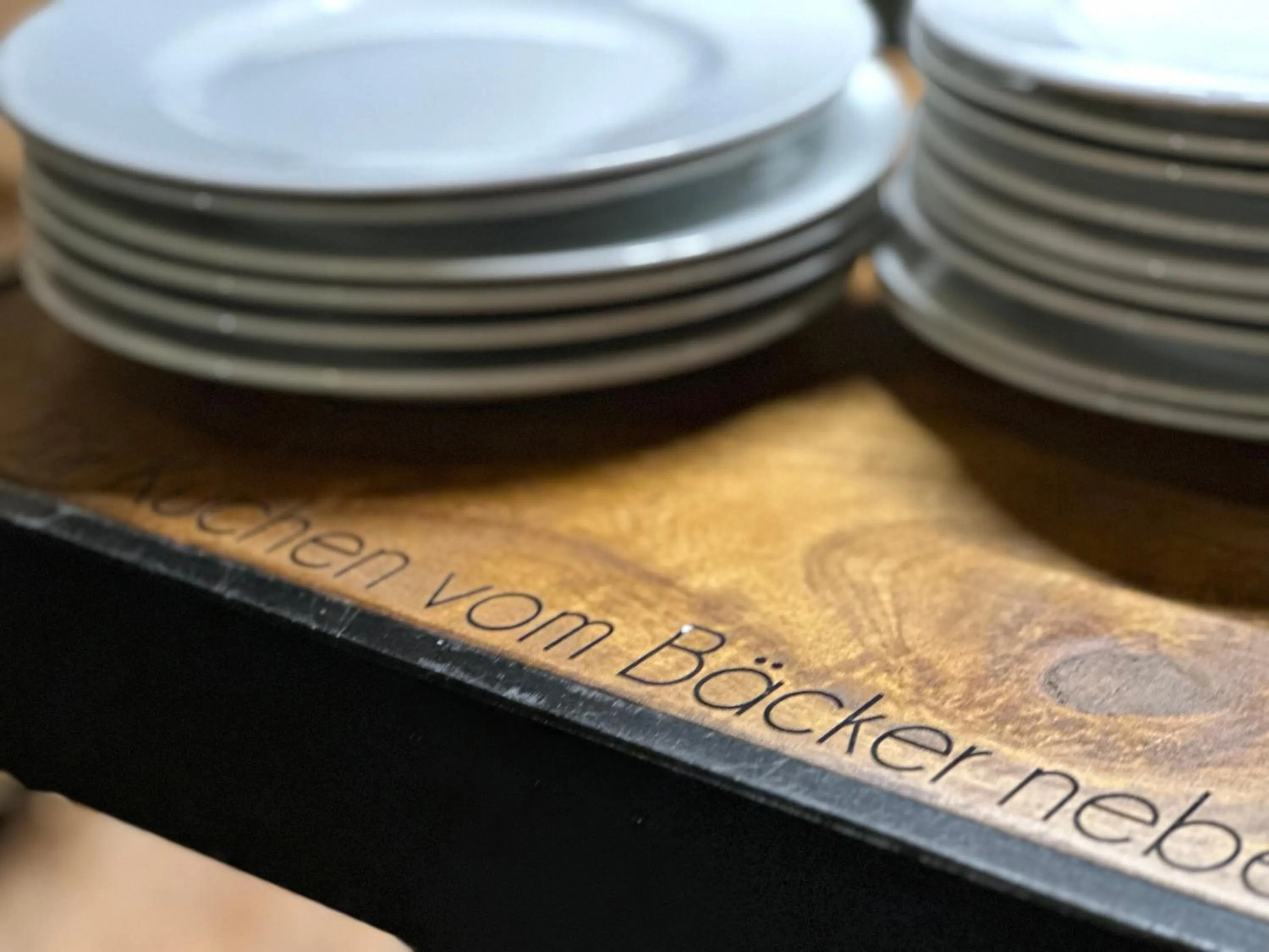 Dining area in Privathotel Riesenbeck