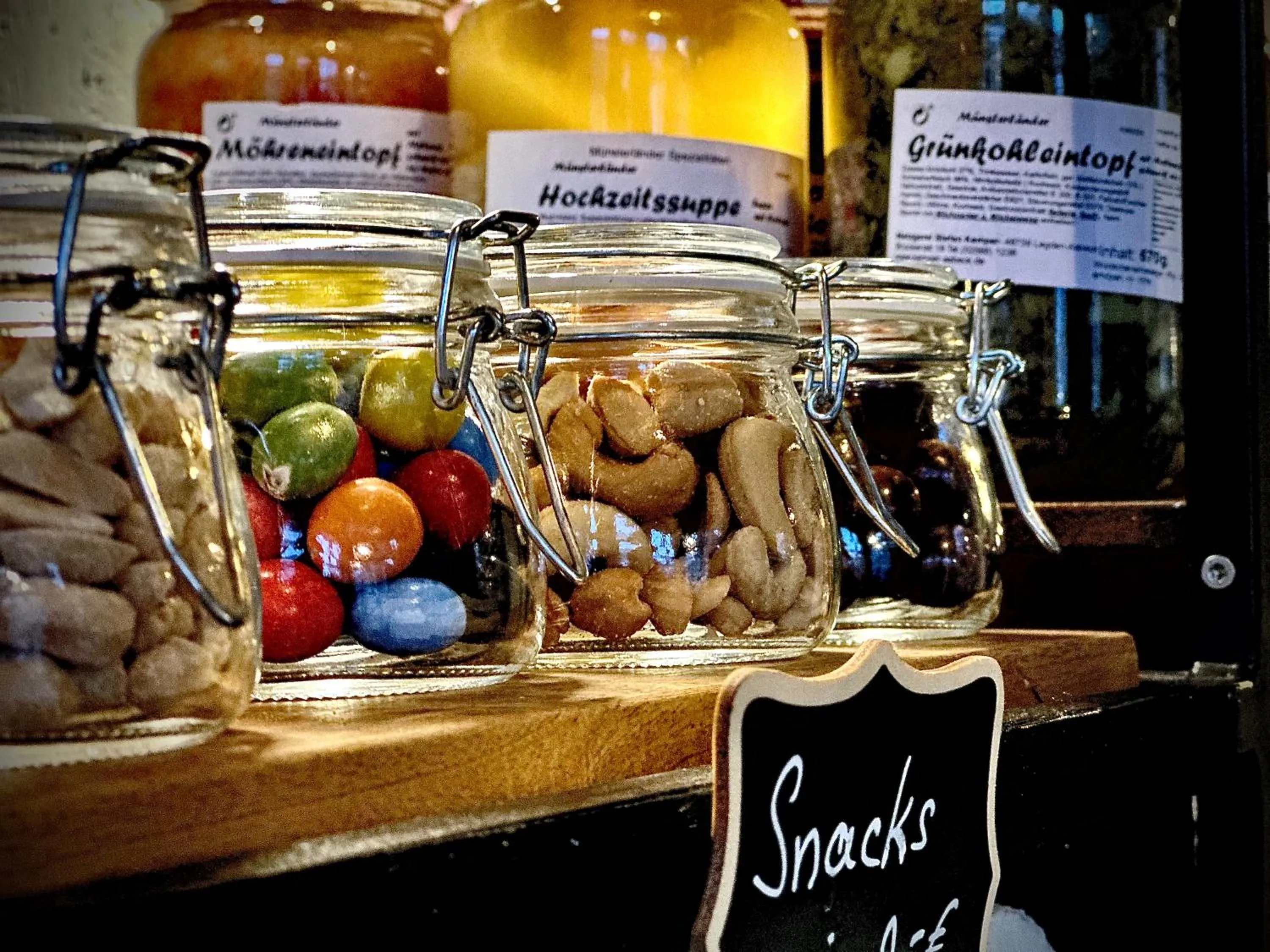 Food in Privathotel Riesenbeck