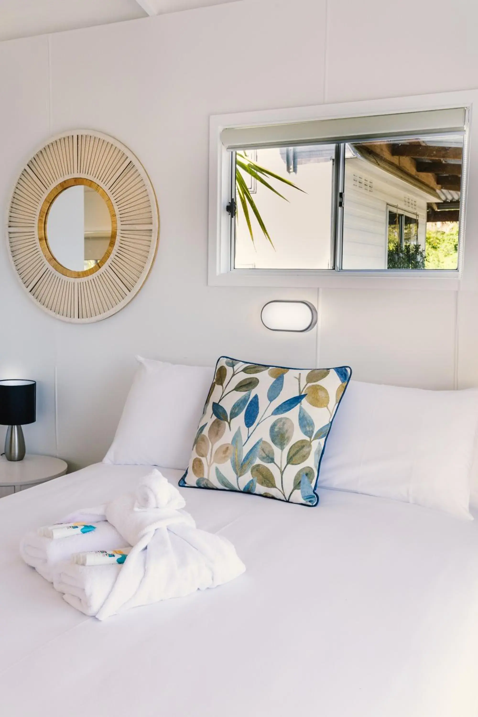 Two-Bedroom Villa in The Pelican Caravan Park Nambucca Heads Two-Bedroom Villa in The Pelican Caravan Park Nambucca Heads