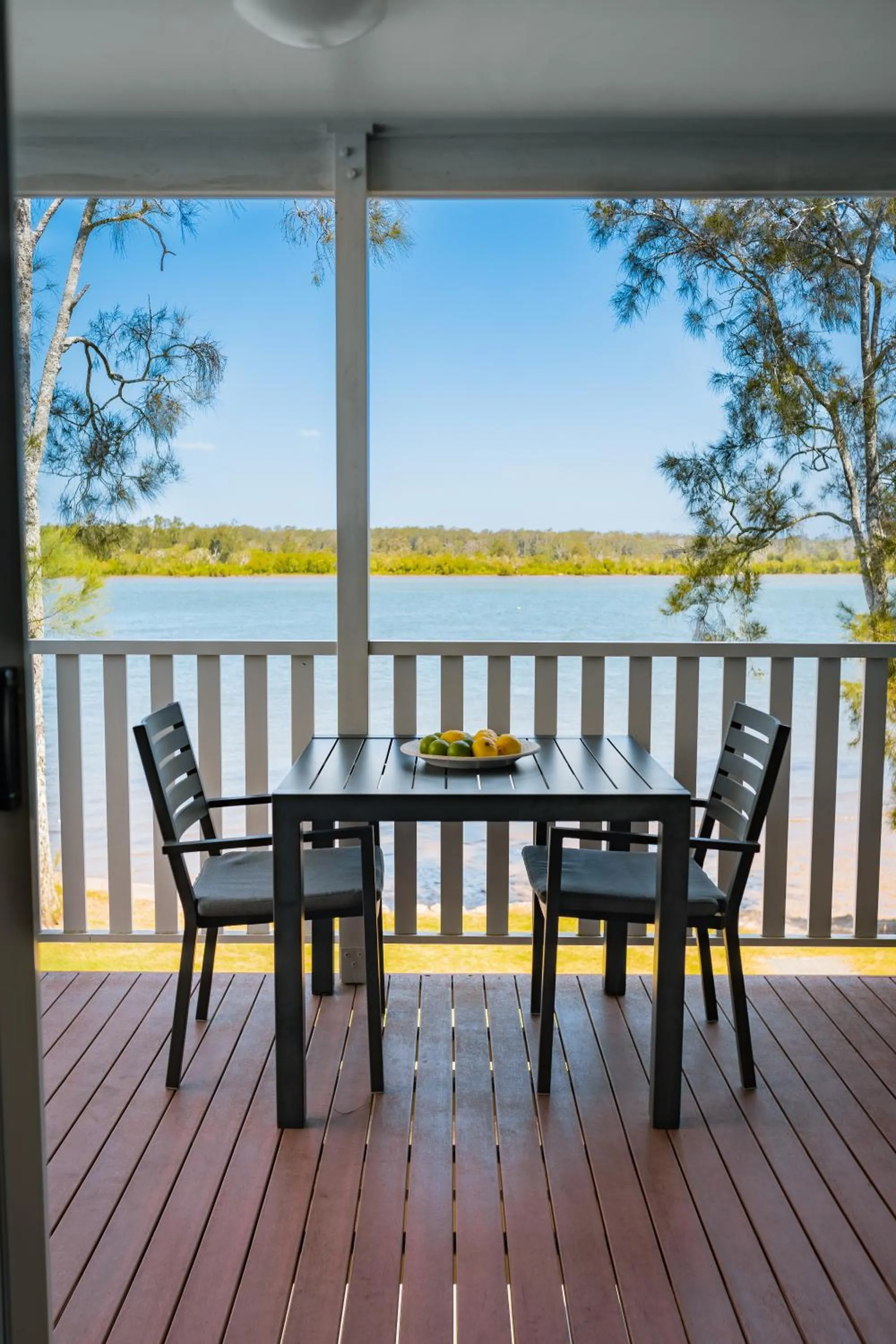 King Studio in The Pelican Caravan Park Nambucca Heads