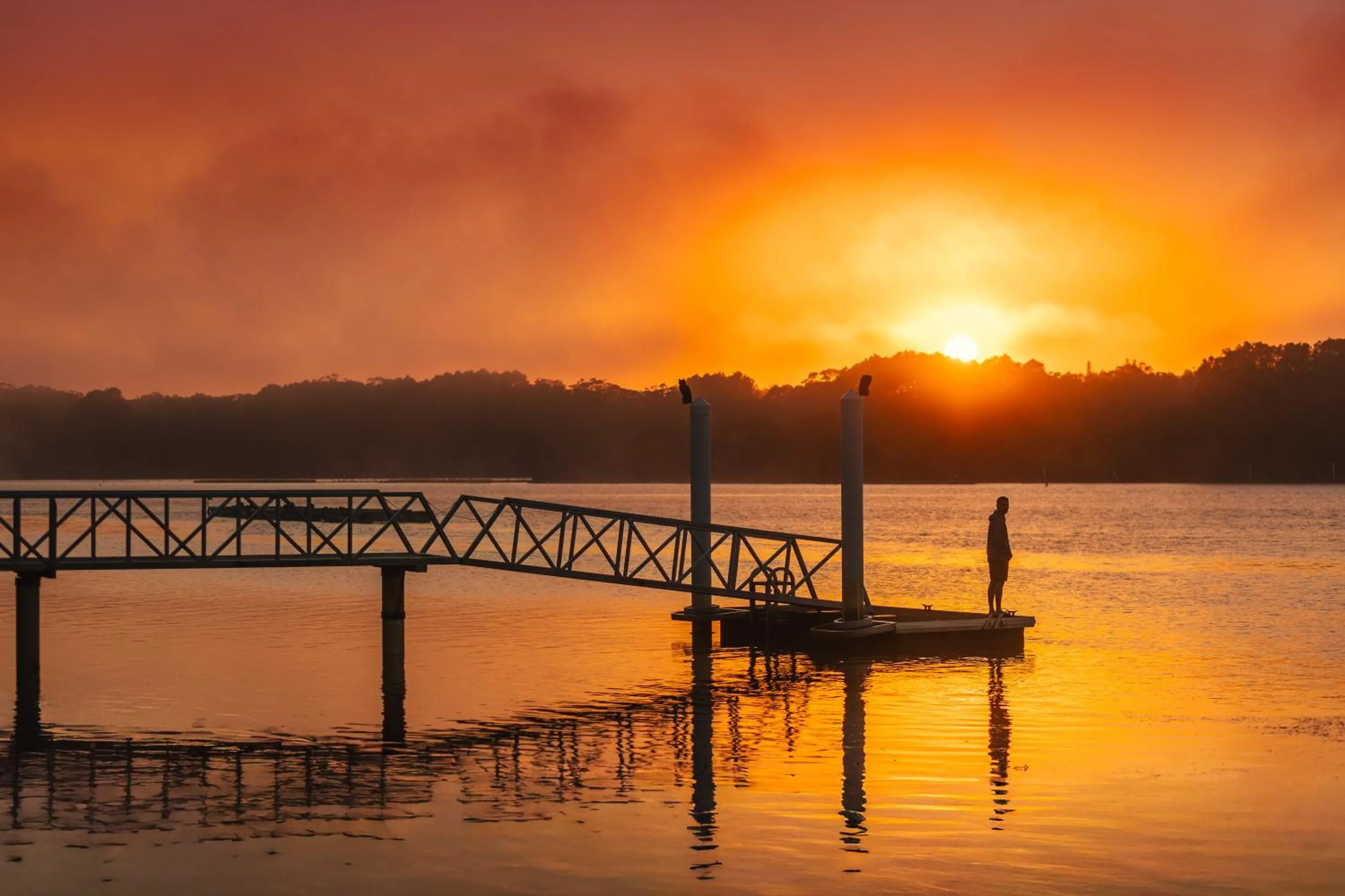 The Pelican Caravan Park Nambucca Heads