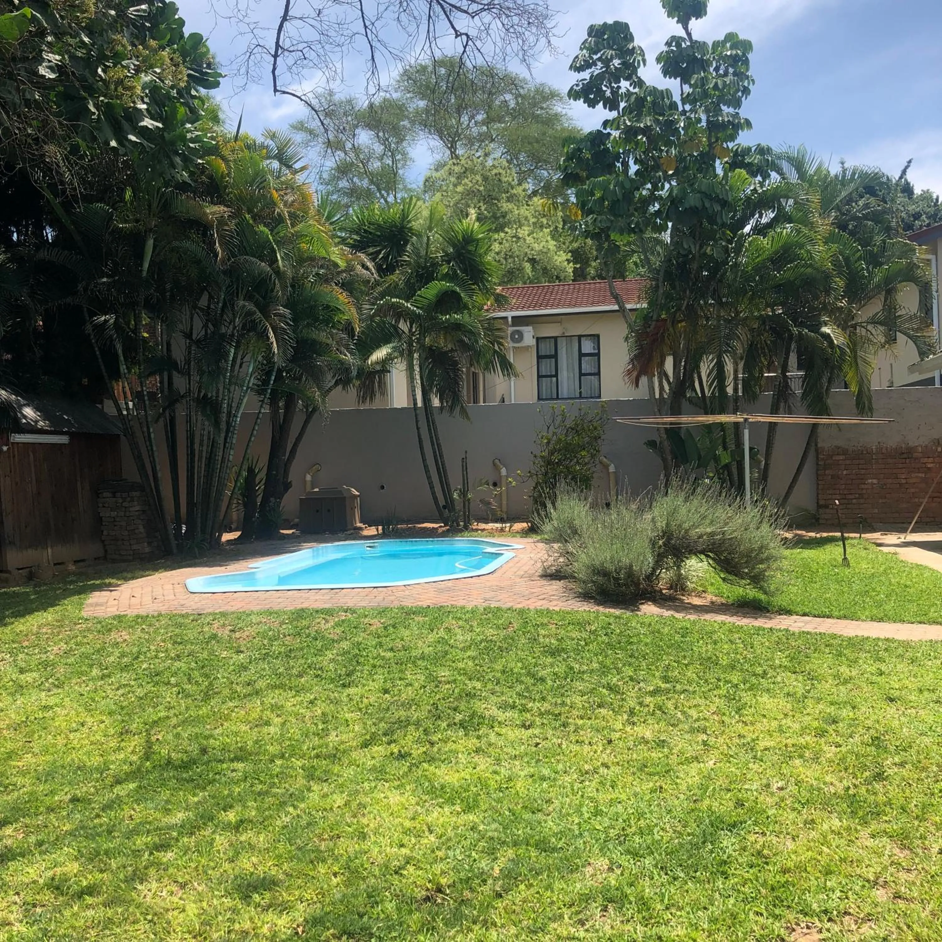Day in Spring Acres Guesthouse