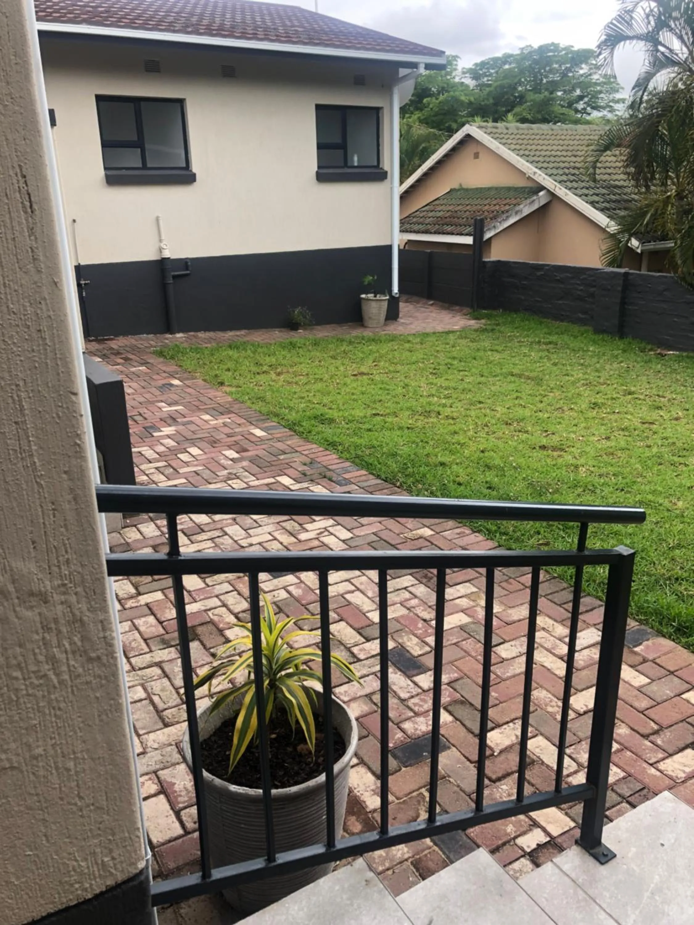 Property building in Spring Acres Guesthouse