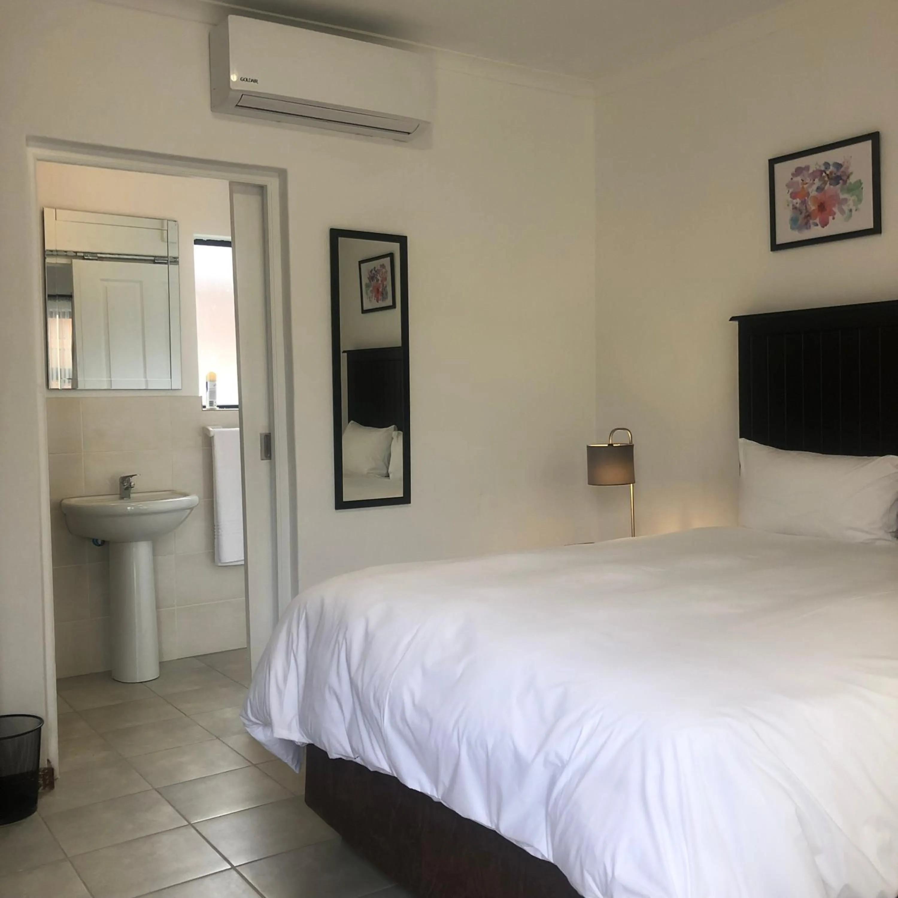 Bedroom, Bed in Spring Acres Guesthouse