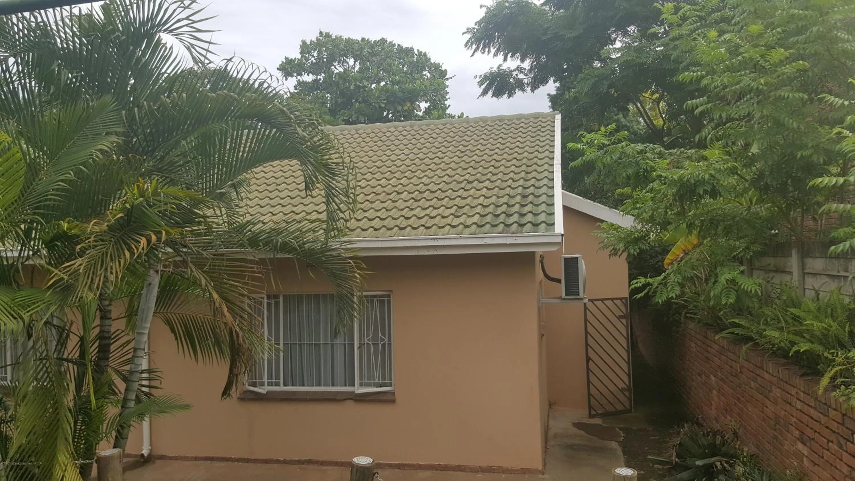 Property building in Spring Acres Guesthouse