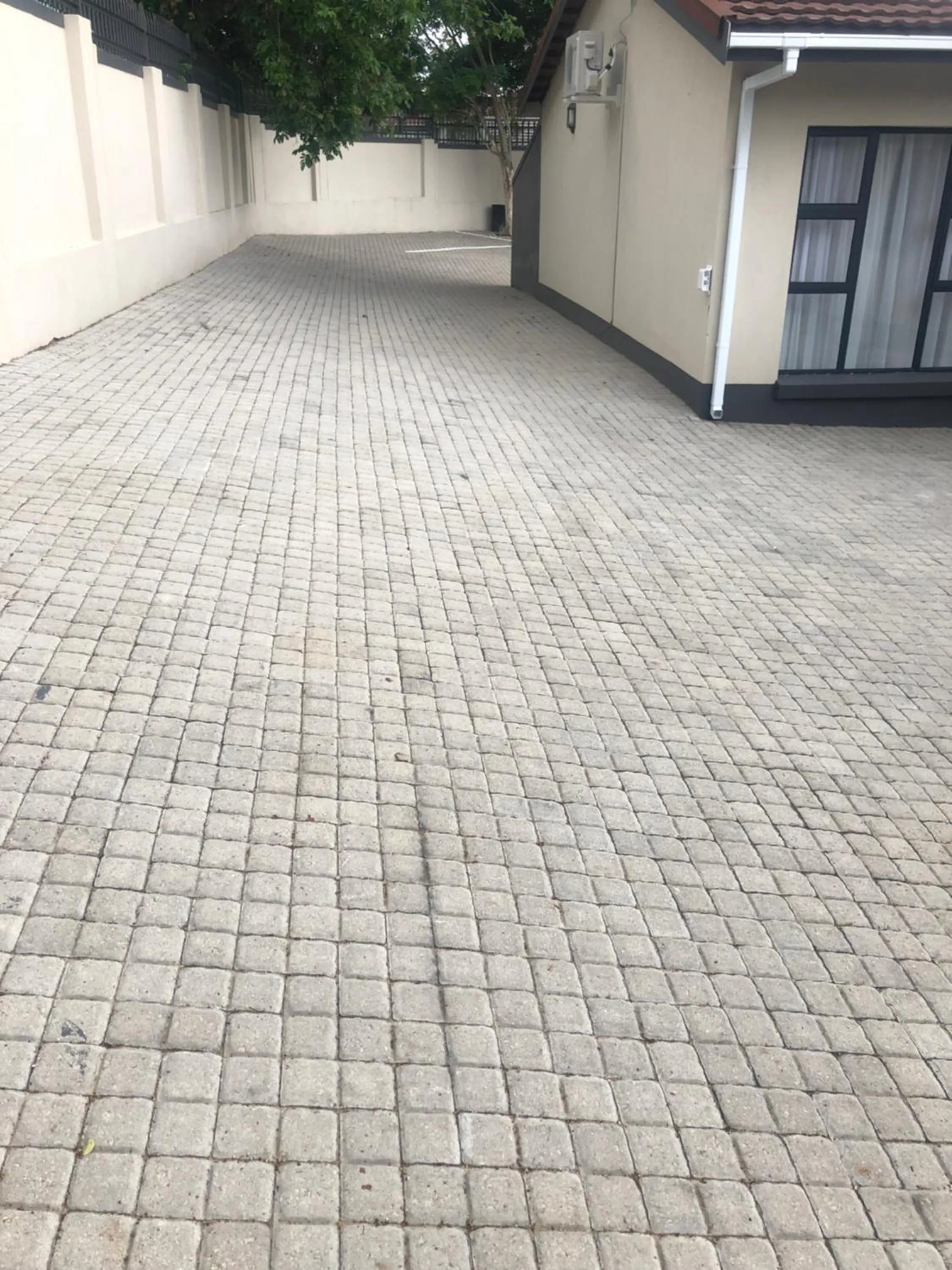 Property building in Spring Acres Guesthouse