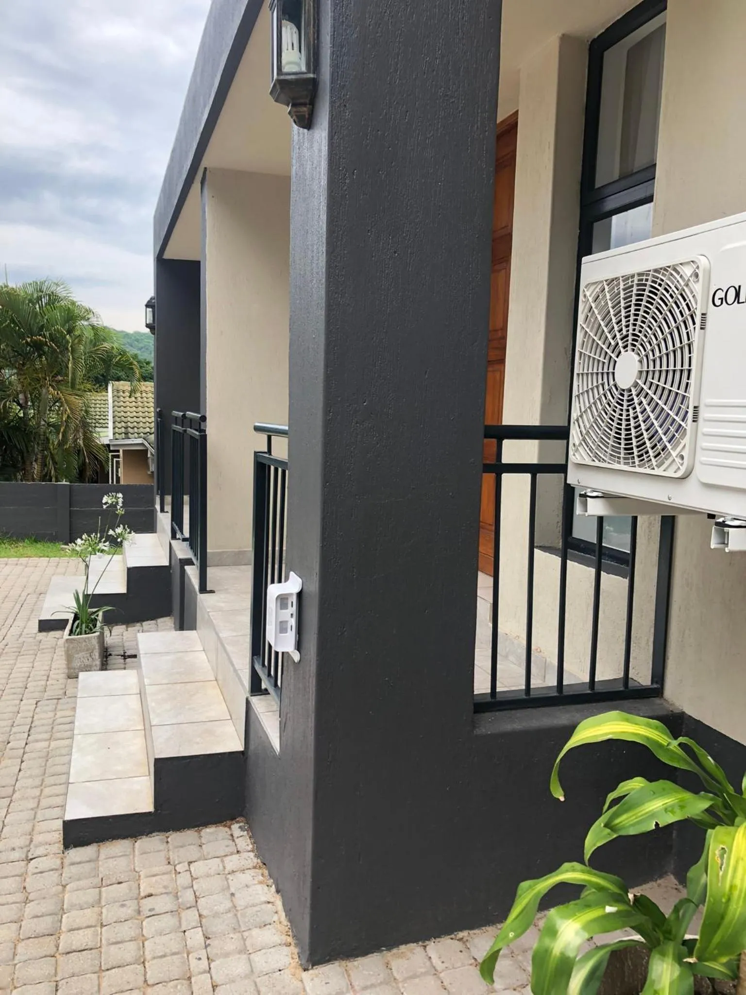 Property building in Spring Acres Guesthouse