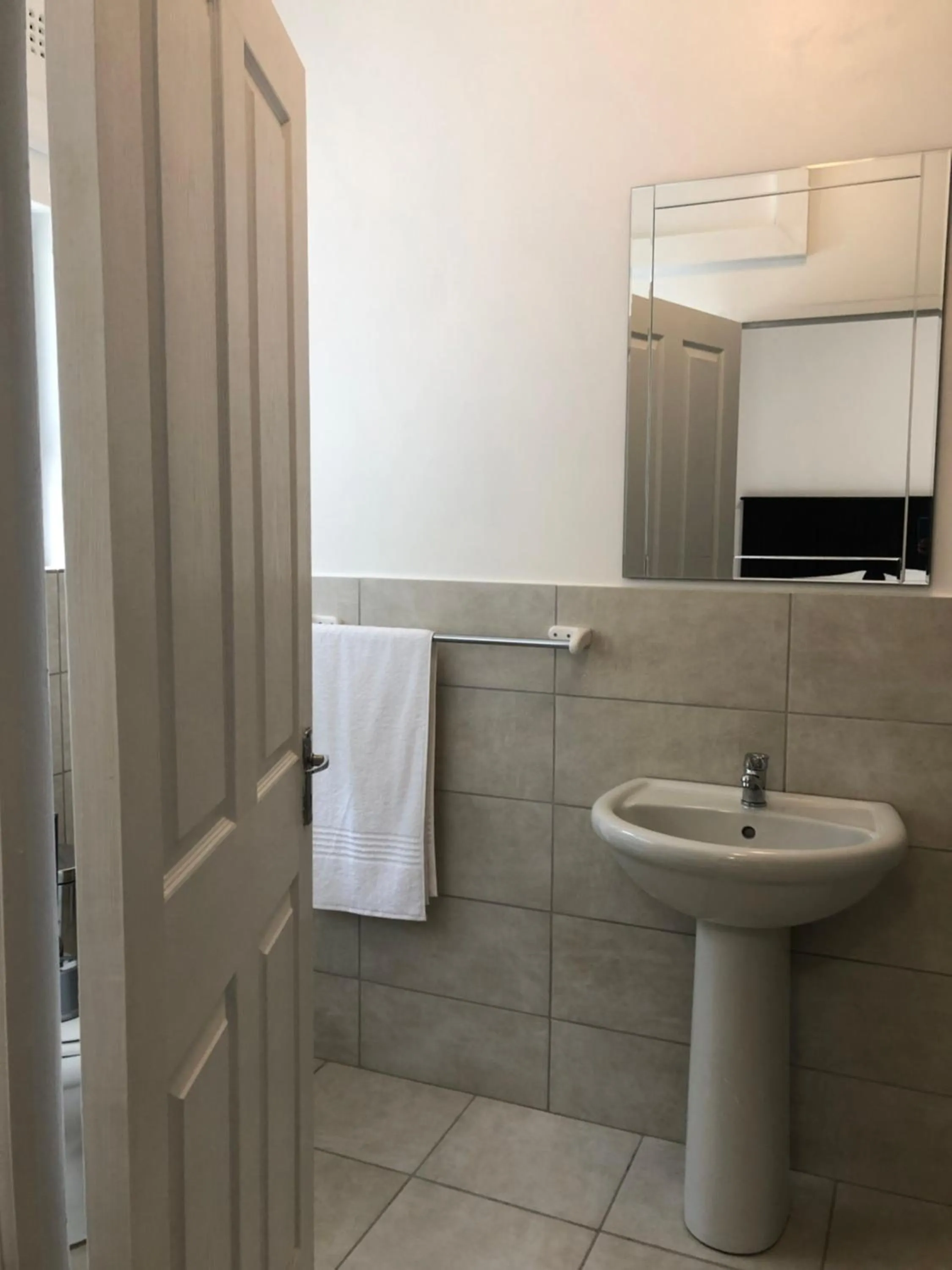 Toilet in Spring Acres Guesthouse