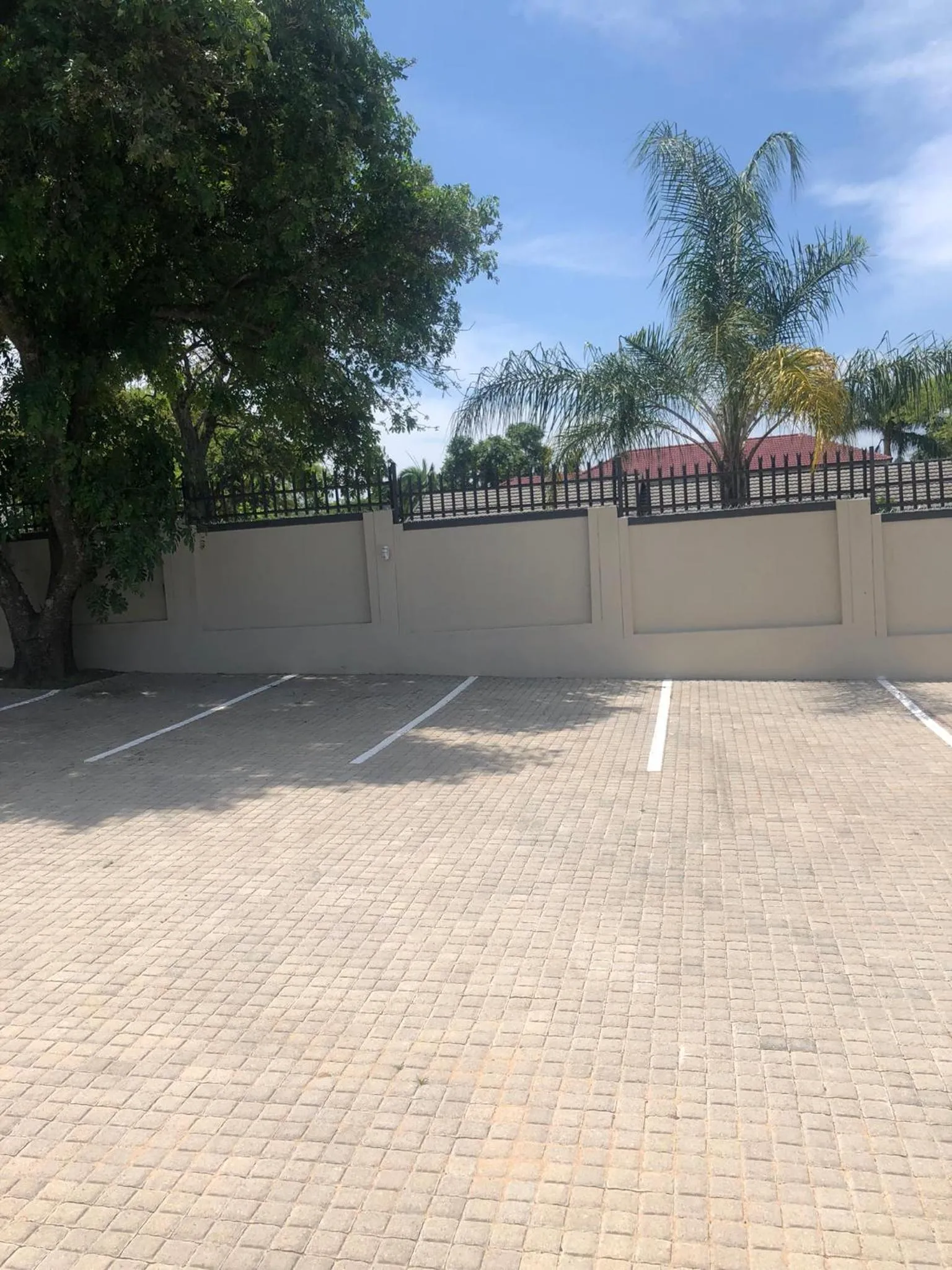 Property building in Spring Acres Guesthouse