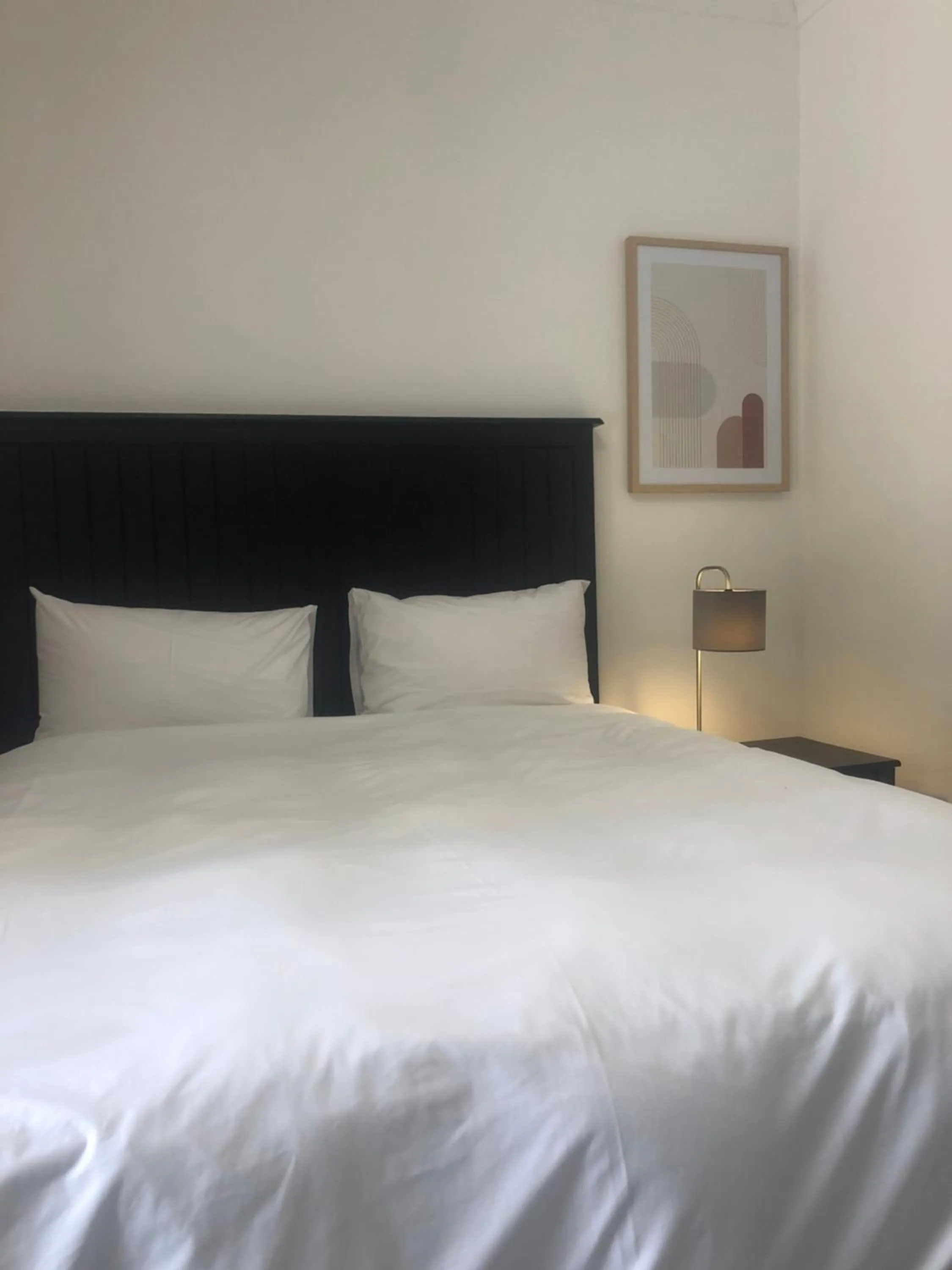 Bed in Spring Acres Guesthouse