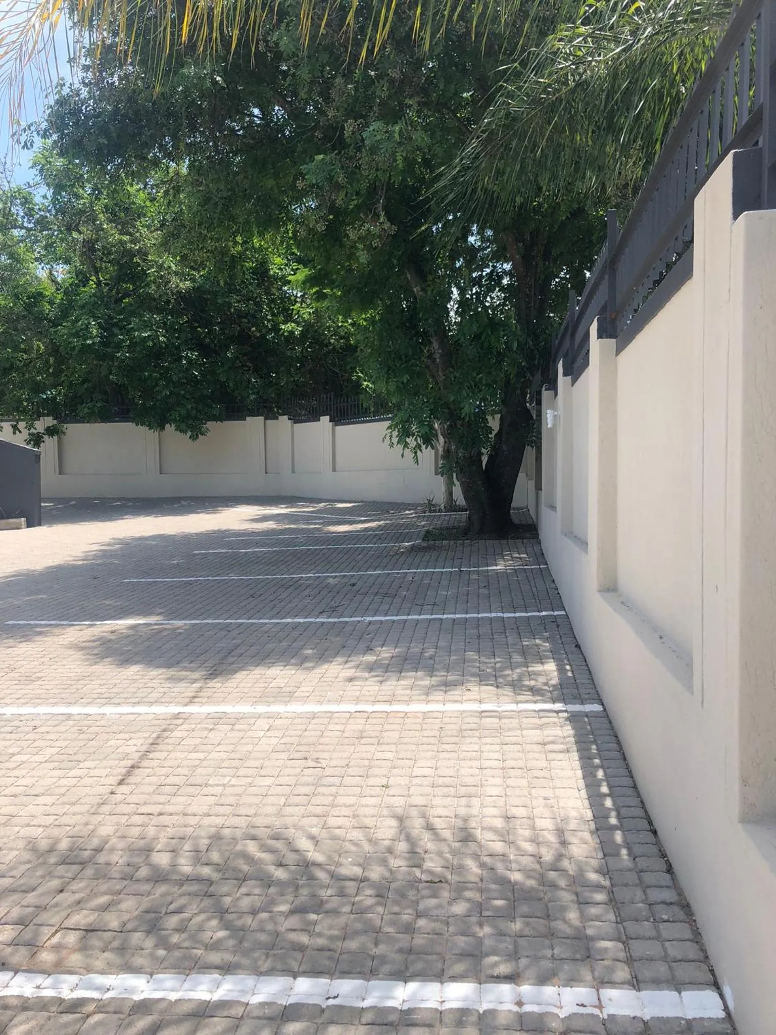 Parking in Spring Acres Guesthouse