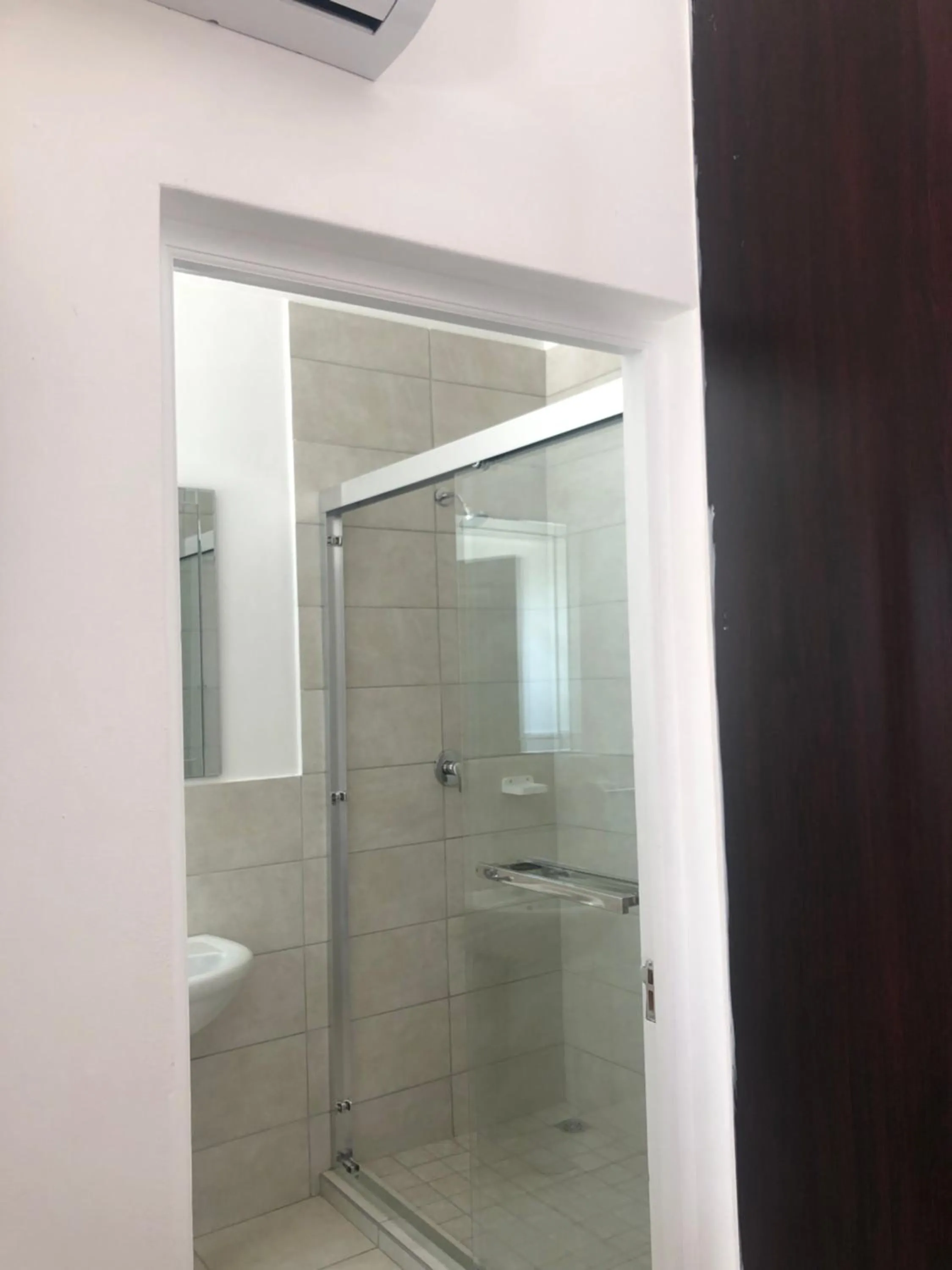 Shower in Spring Acres Guesthouse