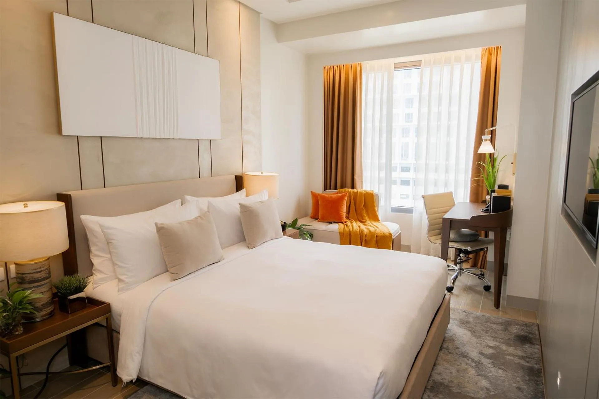 Cozy City Stay Near Airport & MOA in Modern City Stay Near Manila Bay Attractions