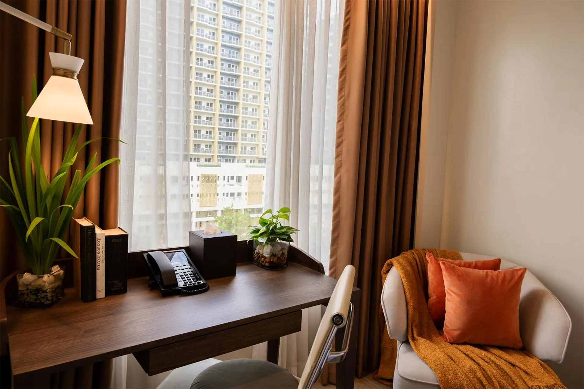 Bedroom in Modern City Stay Near Manila Bay Attractions