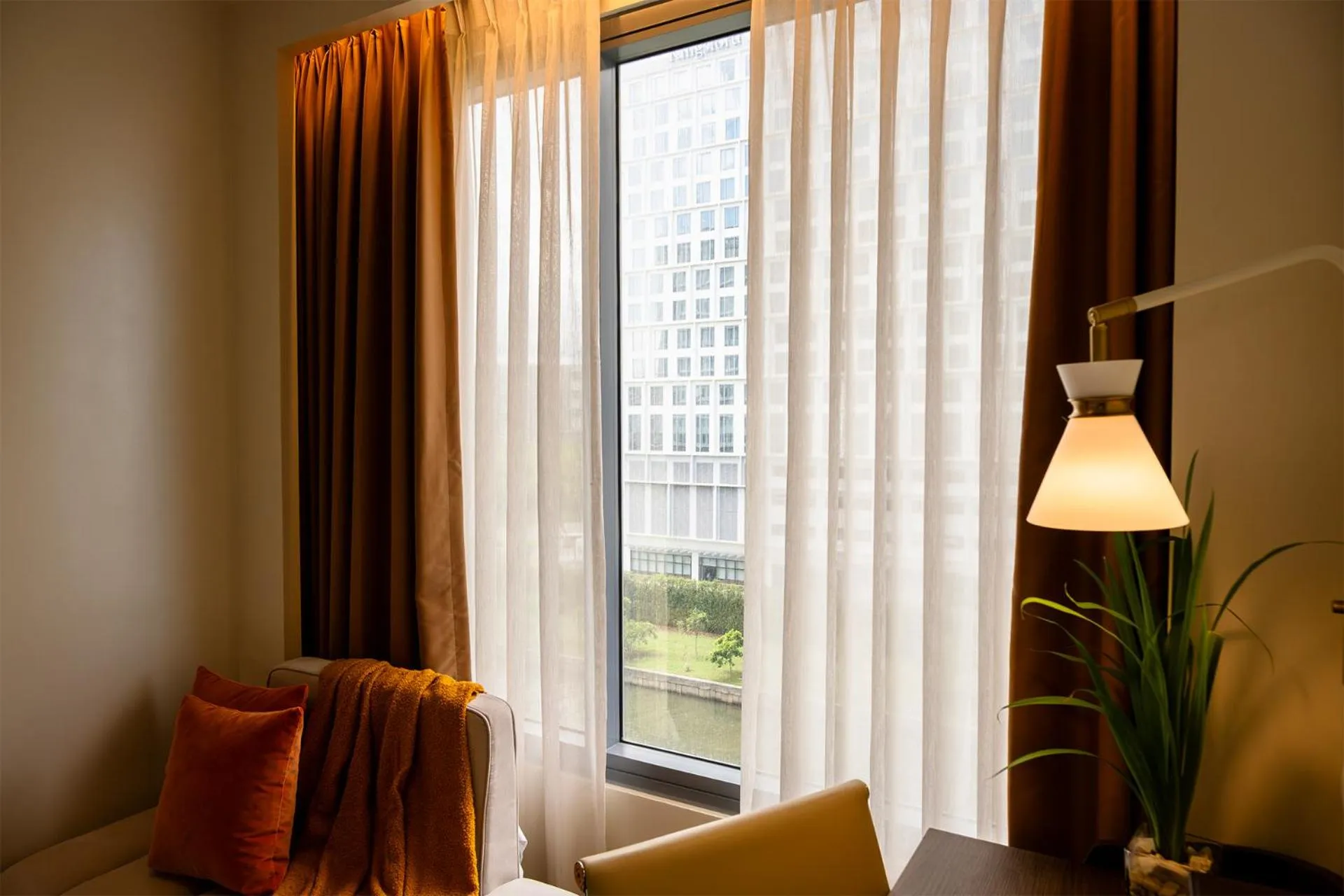 Bedroom in Modern City Stay Near Manila Bay Attractions