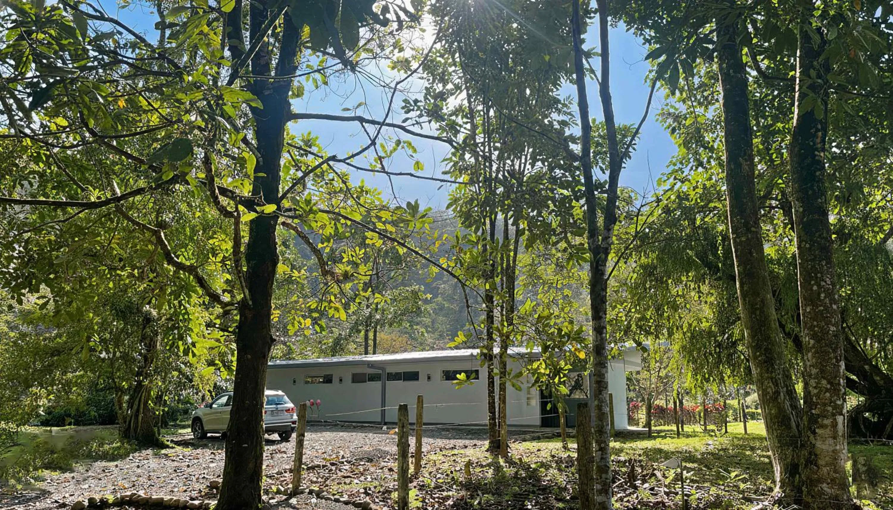 Day in Mei Tai Cacao Lodge