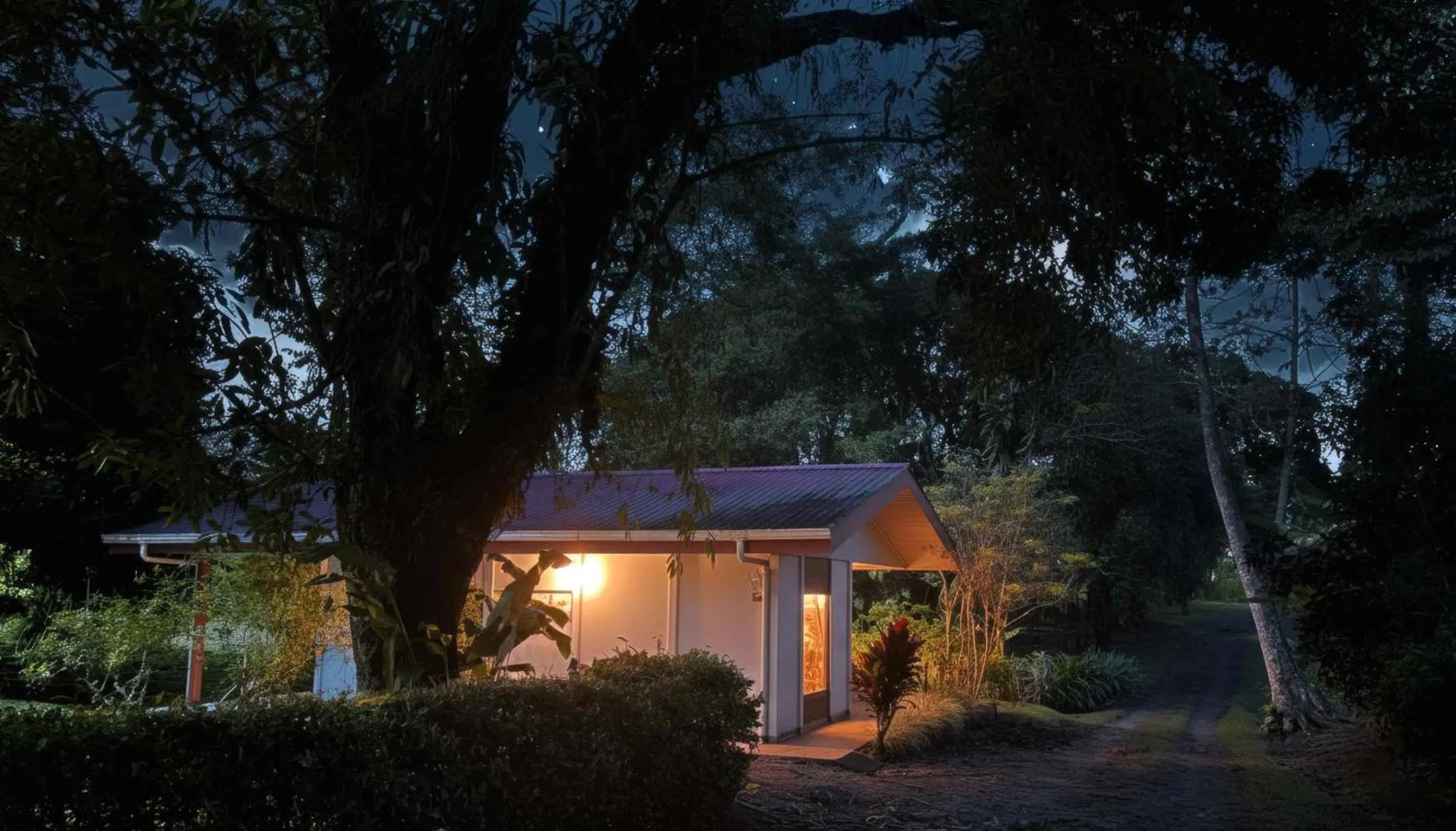 Property building in Mei Tai Cacao Lodge