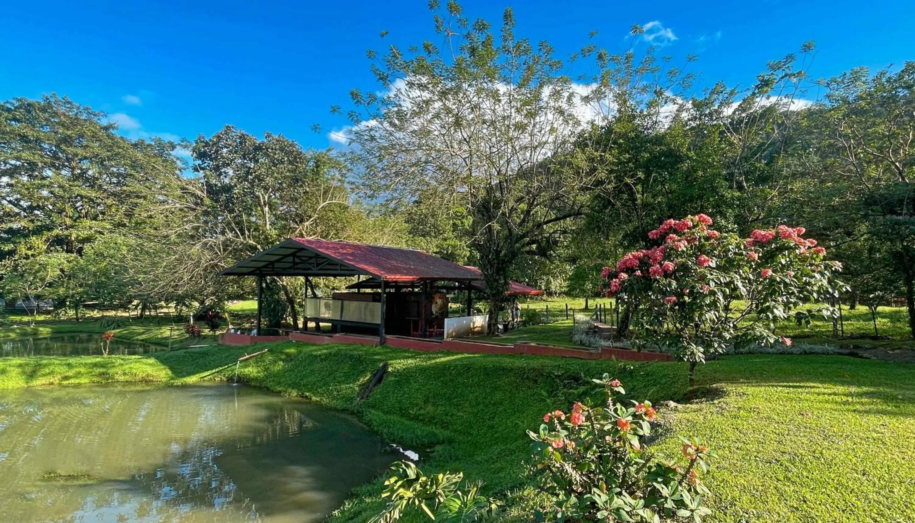 Property building in Mei Tai Cacao Lodge