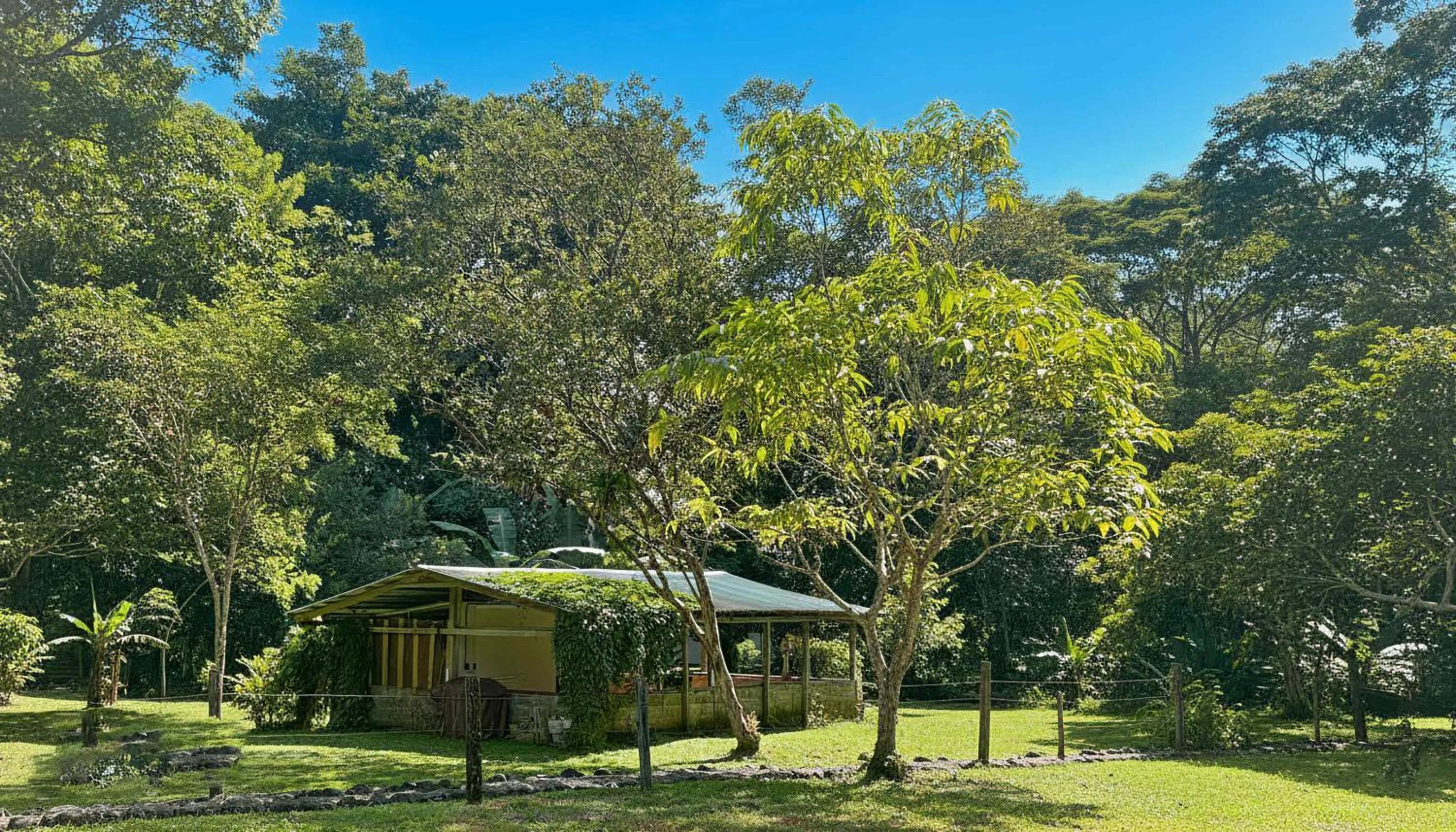 Property building in Mei Tai Cacao Lodge
