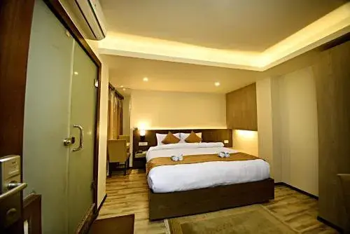 Hotel The Milestone Hotel The Milestone