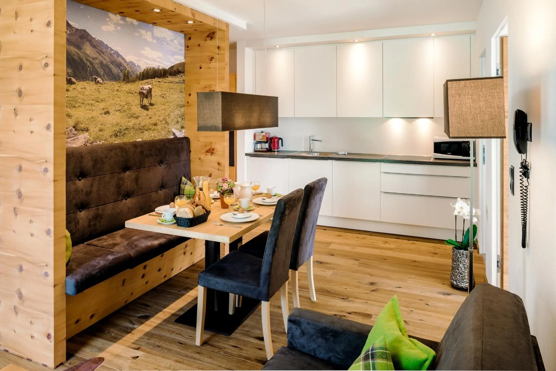 Kitchen or kitchenette in Hotel Sedona Lodge
