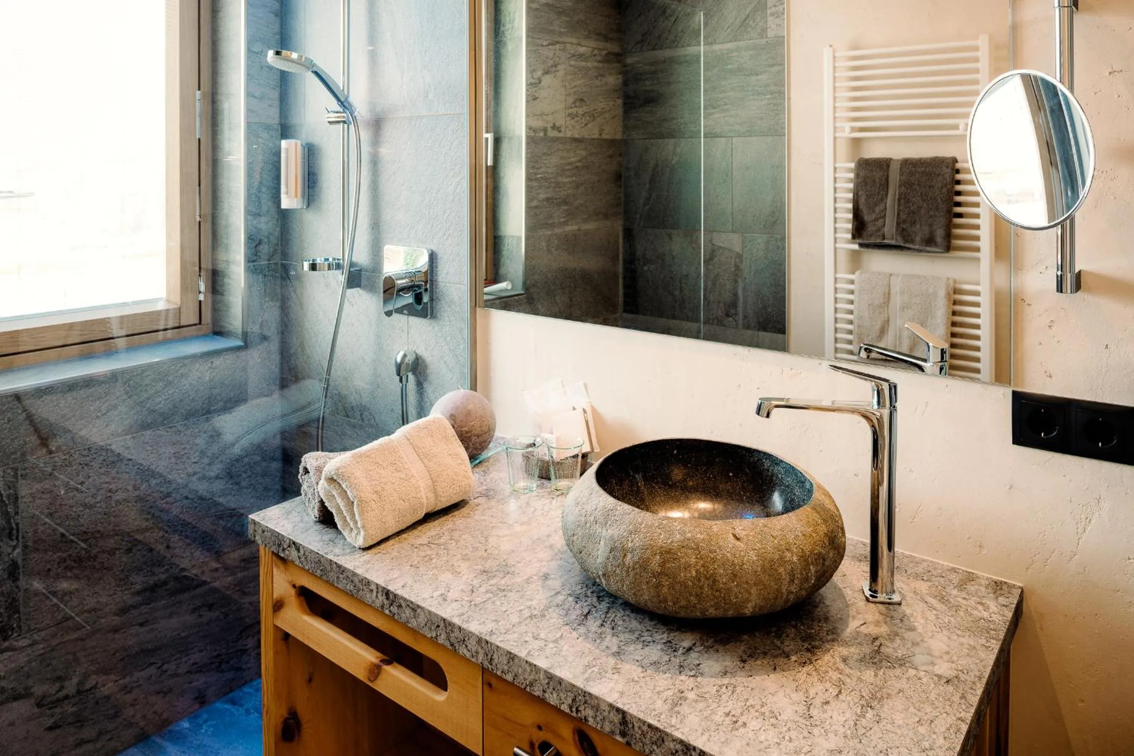 Bathroom in Hotel Sedona Lodge