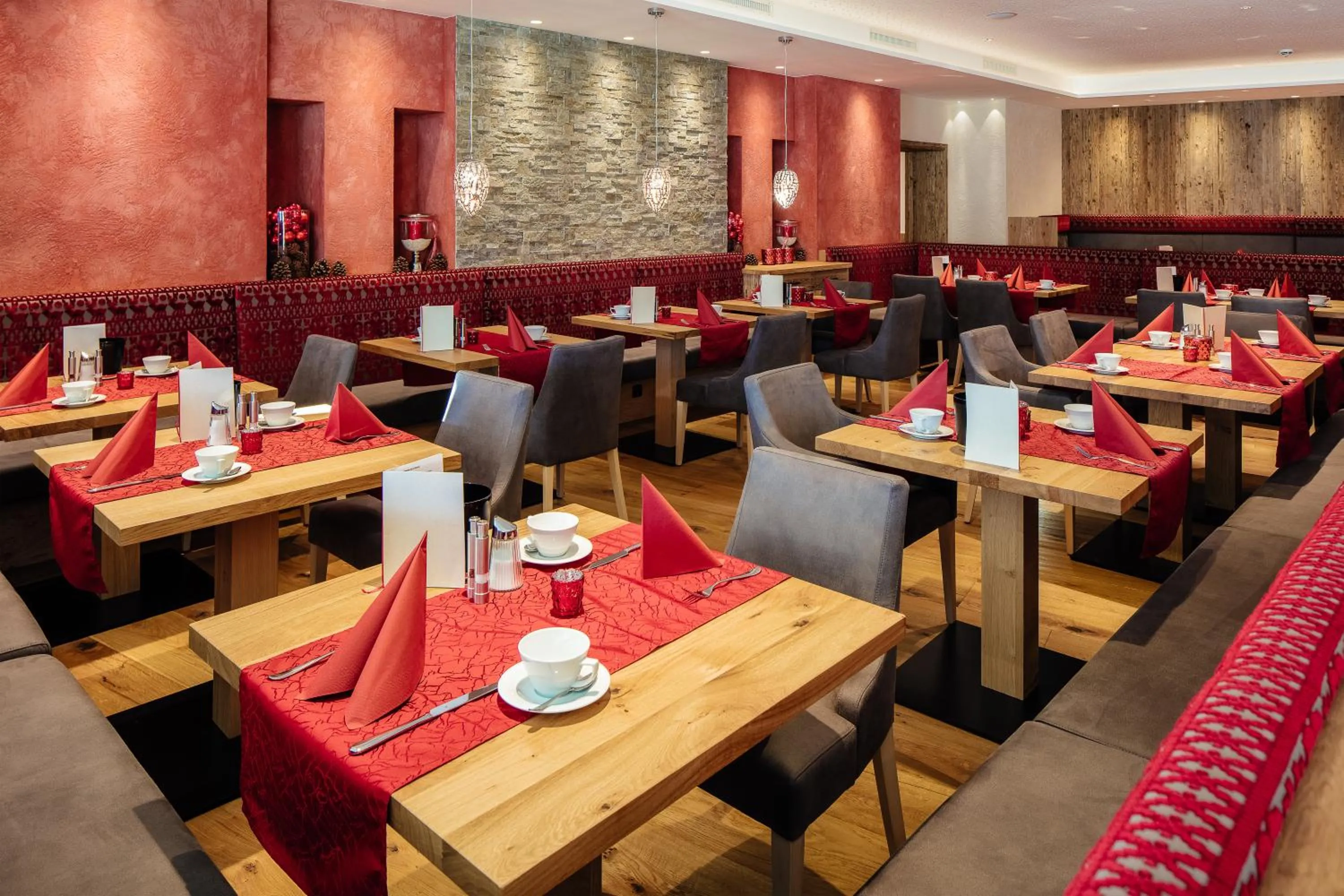 Restaurant/places to eat in Hotel Sedona Lodge