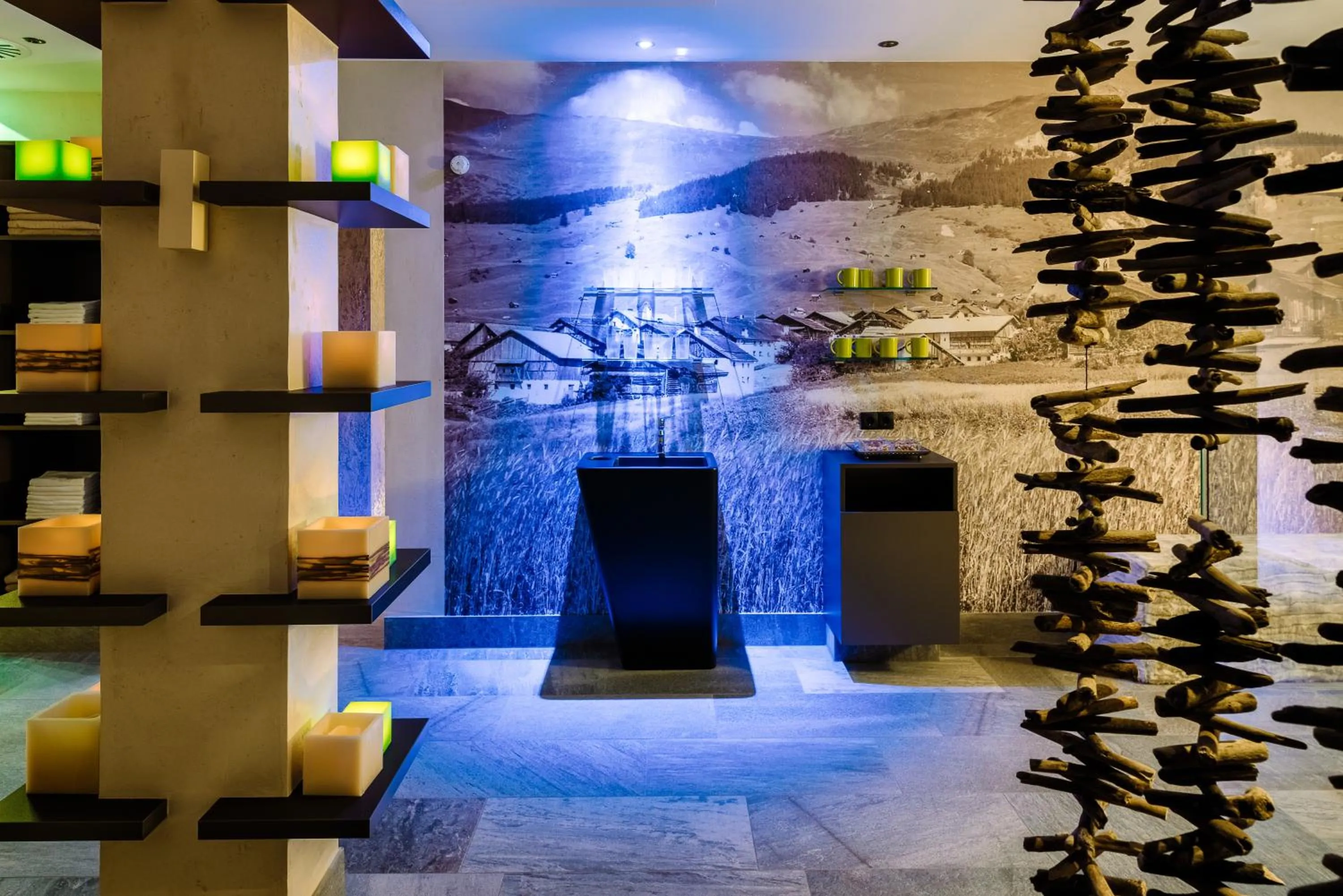Spa and wellness centre/facilities in Hotel Sedona Lodge
