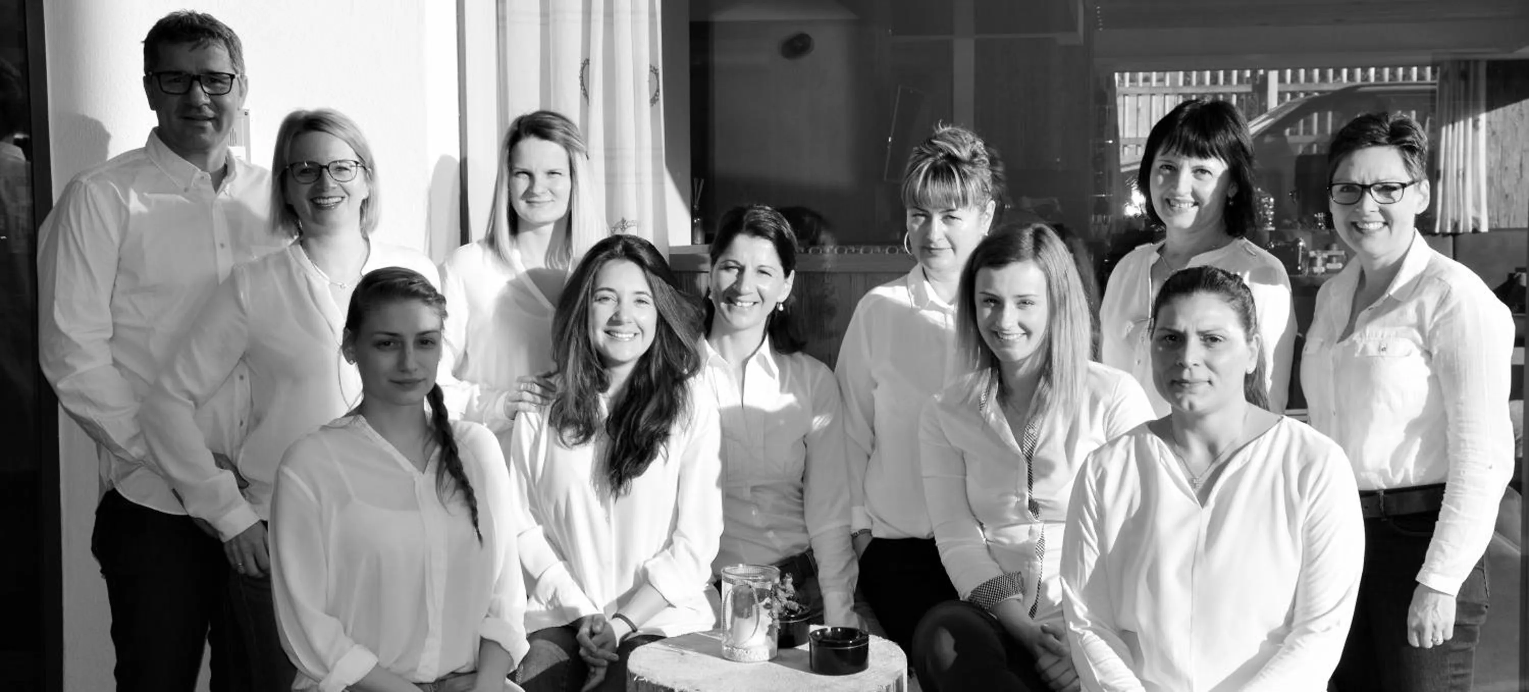 Staff in Hotel Sedona Lodge