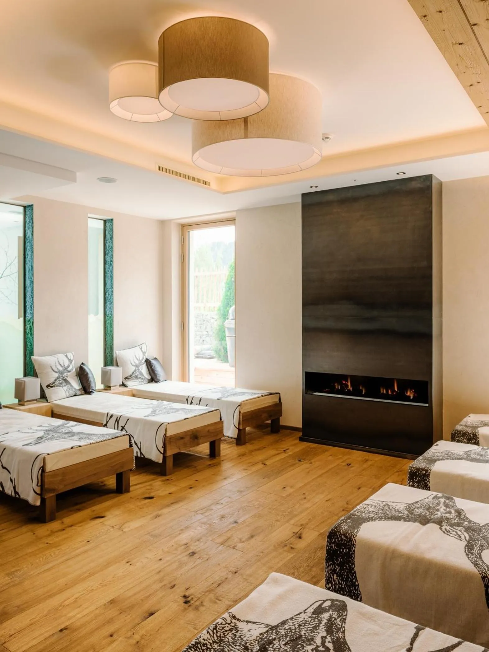 Spa and wellness centre/facilities, Bed in Hotel Sedona Lodge