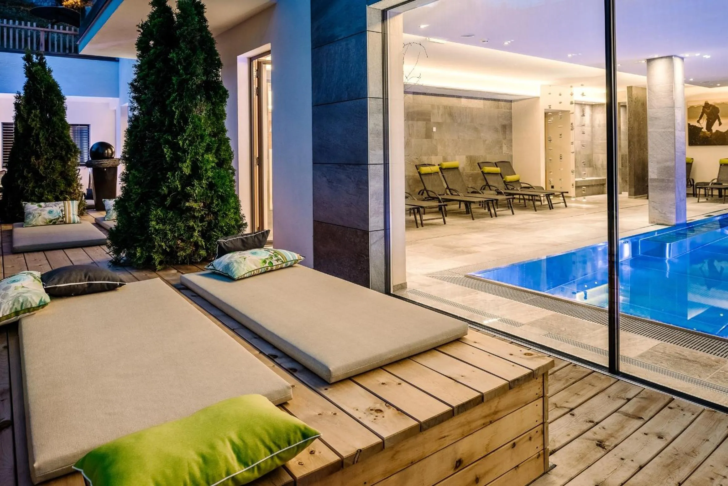 Spa and wellness centre/facilities in Hotel Sedona Lodge